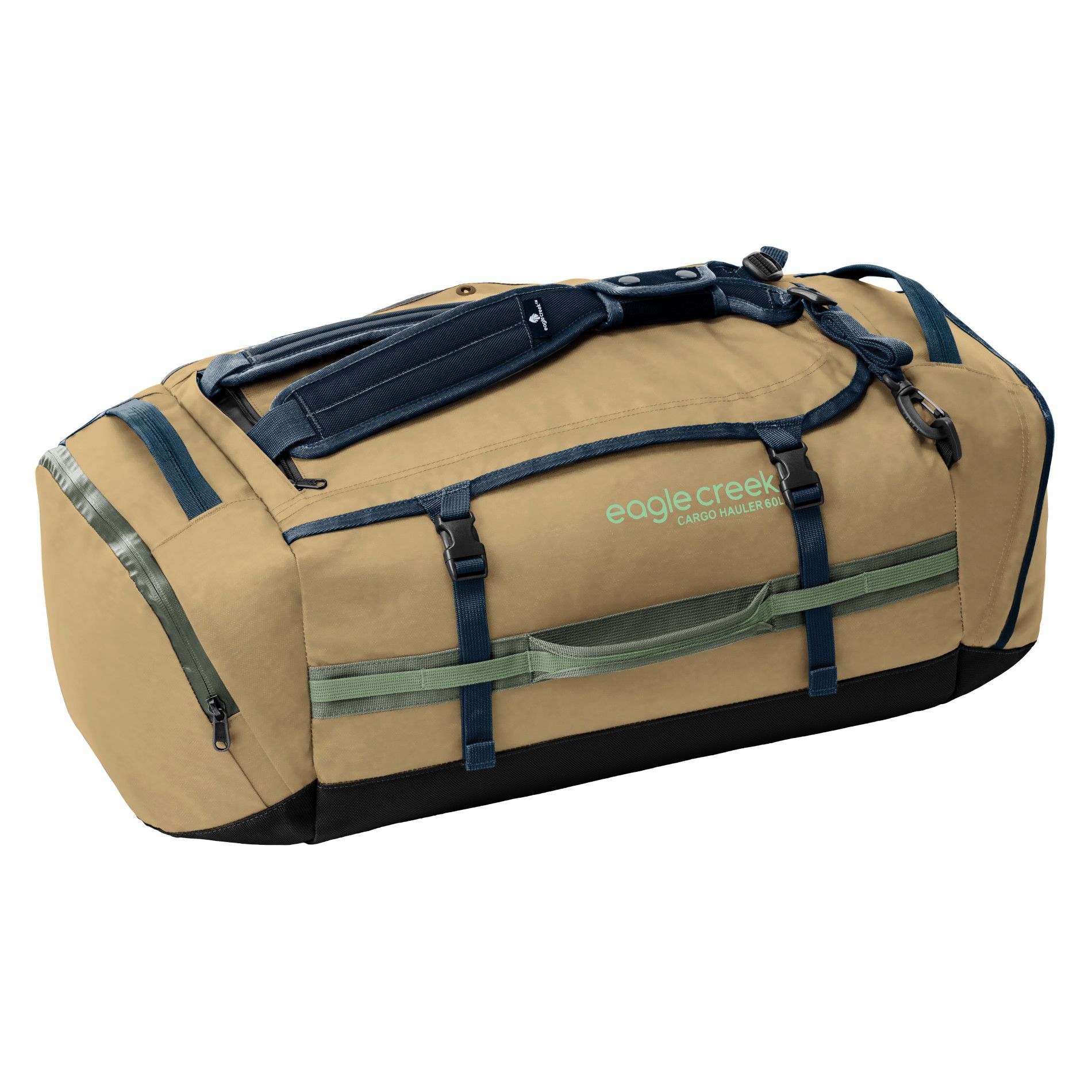 Cargo Hauler Duffel 60L - Safari / Willow