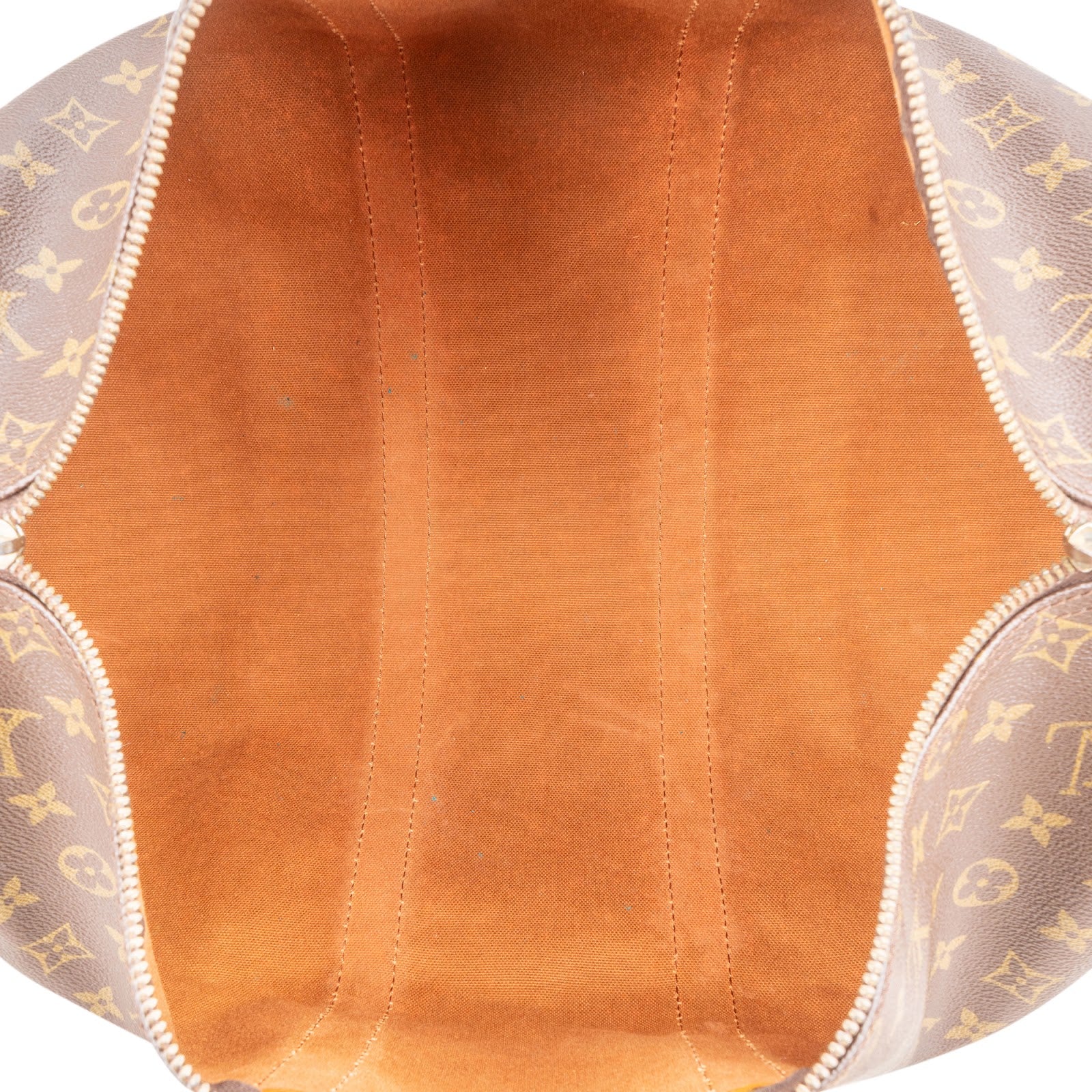 Louis Vuitton Monogram Canvas Keepall 45 Bandoulière Reisetasche