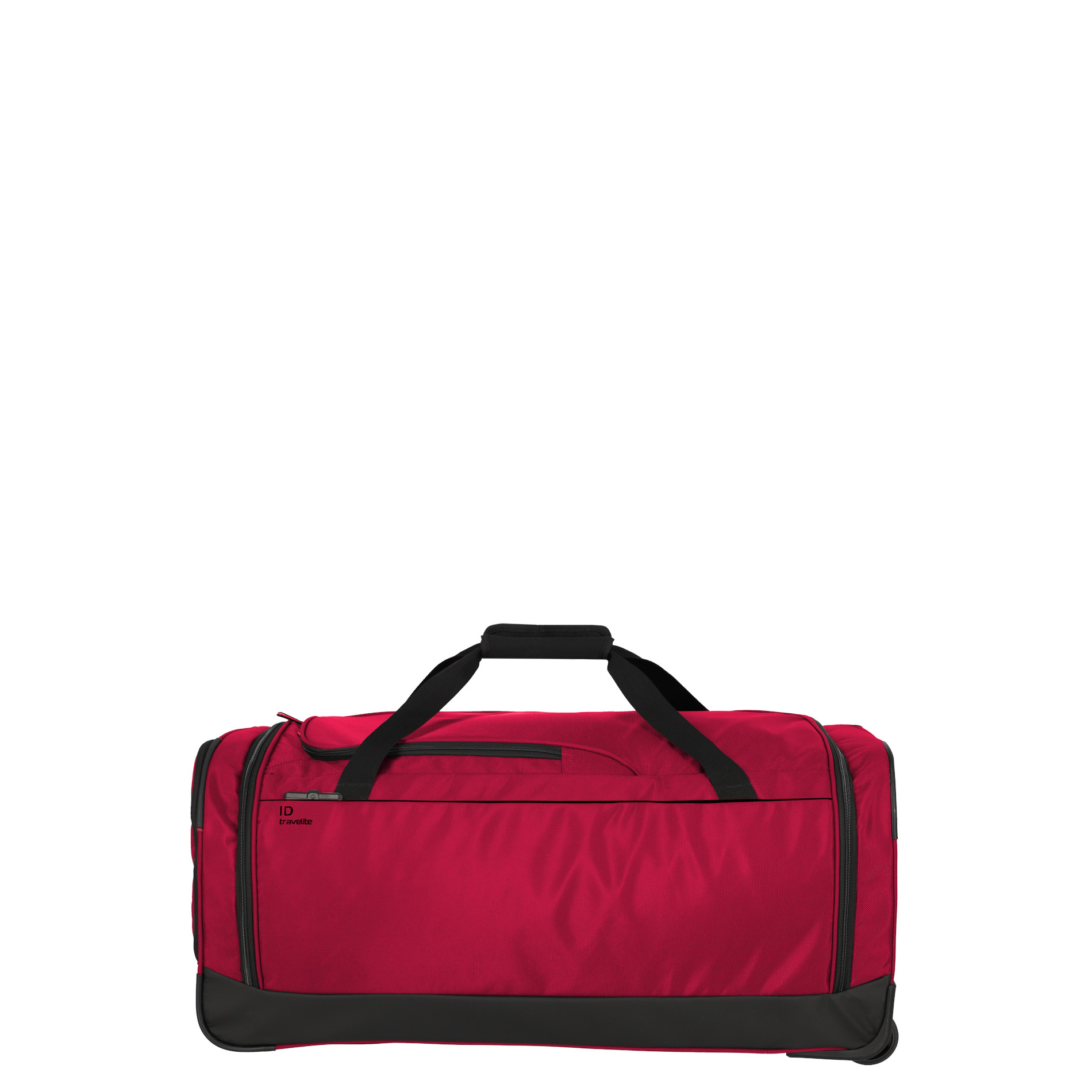 CROSSLITE Rollenreisetasche L - Red