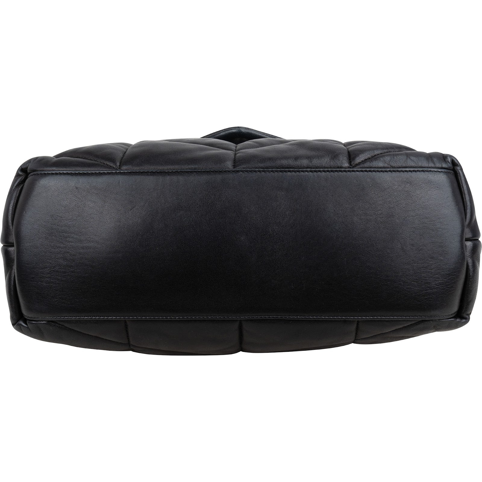 Saint Laurent Quilted Lambskin Loulou Puffer Crossbody Bag