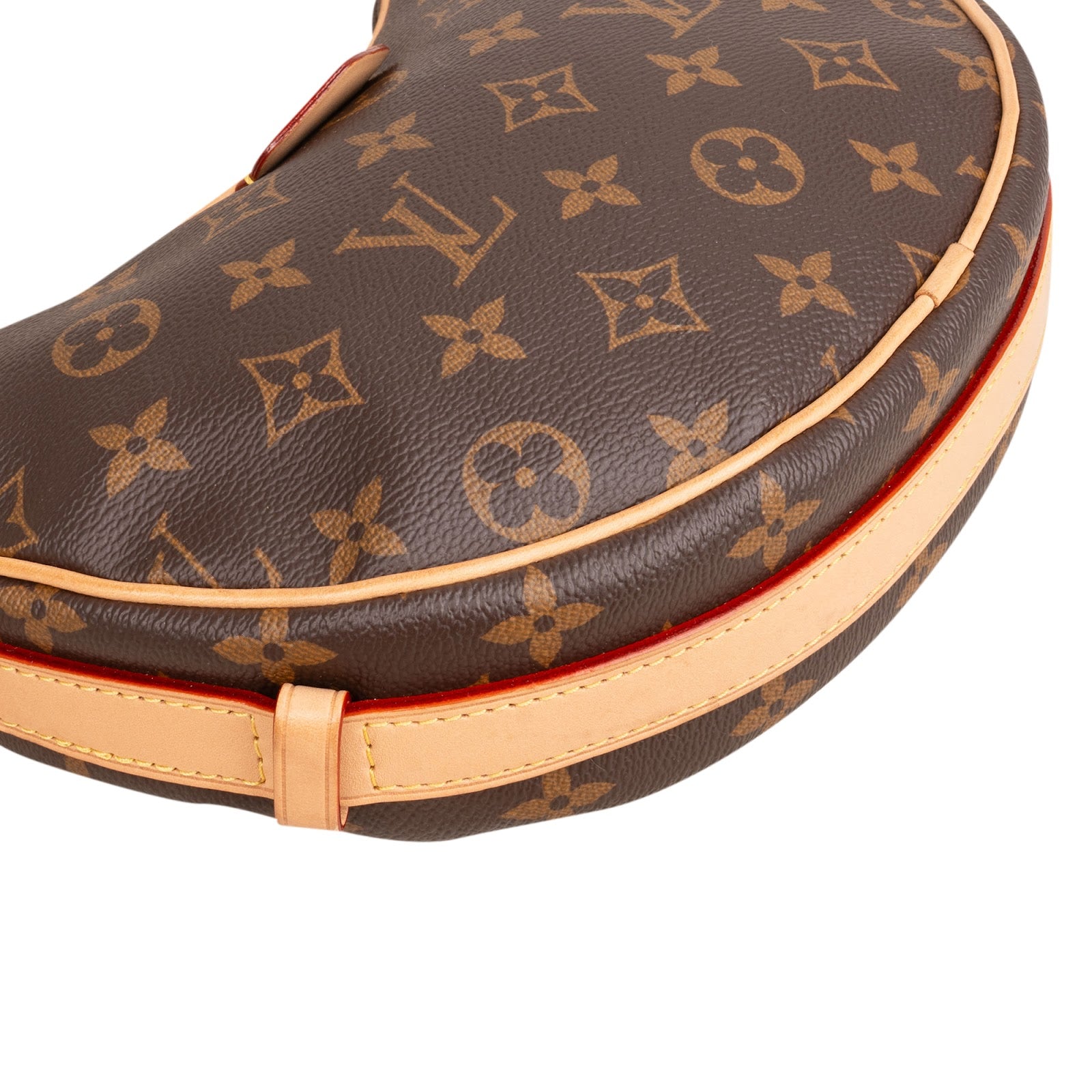 Louis Vuitton Monogram Canvas Multi Croissant NM Crossbody Bag
