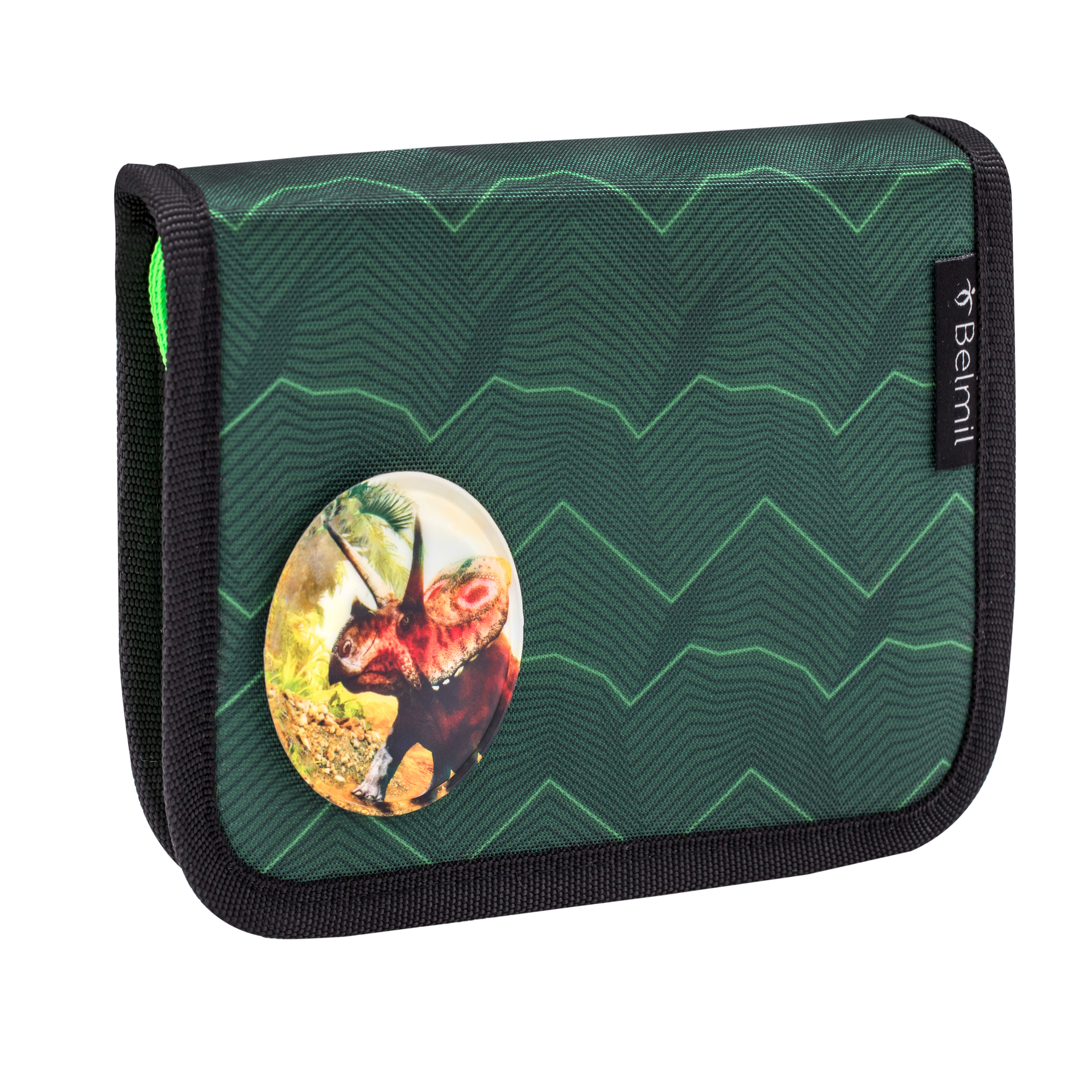 Compact Plus Schulranzenset 5-teilig - Twist of Lime