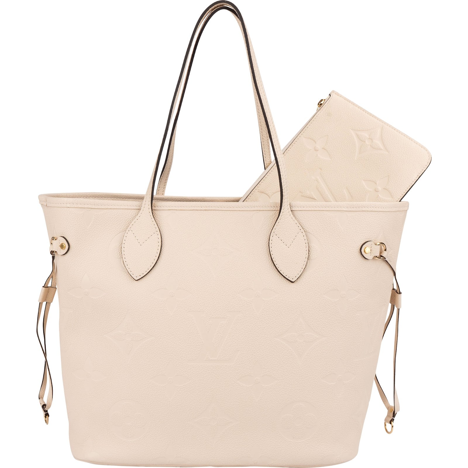 Louis Vuitton – Neverfull MM shoulder bag