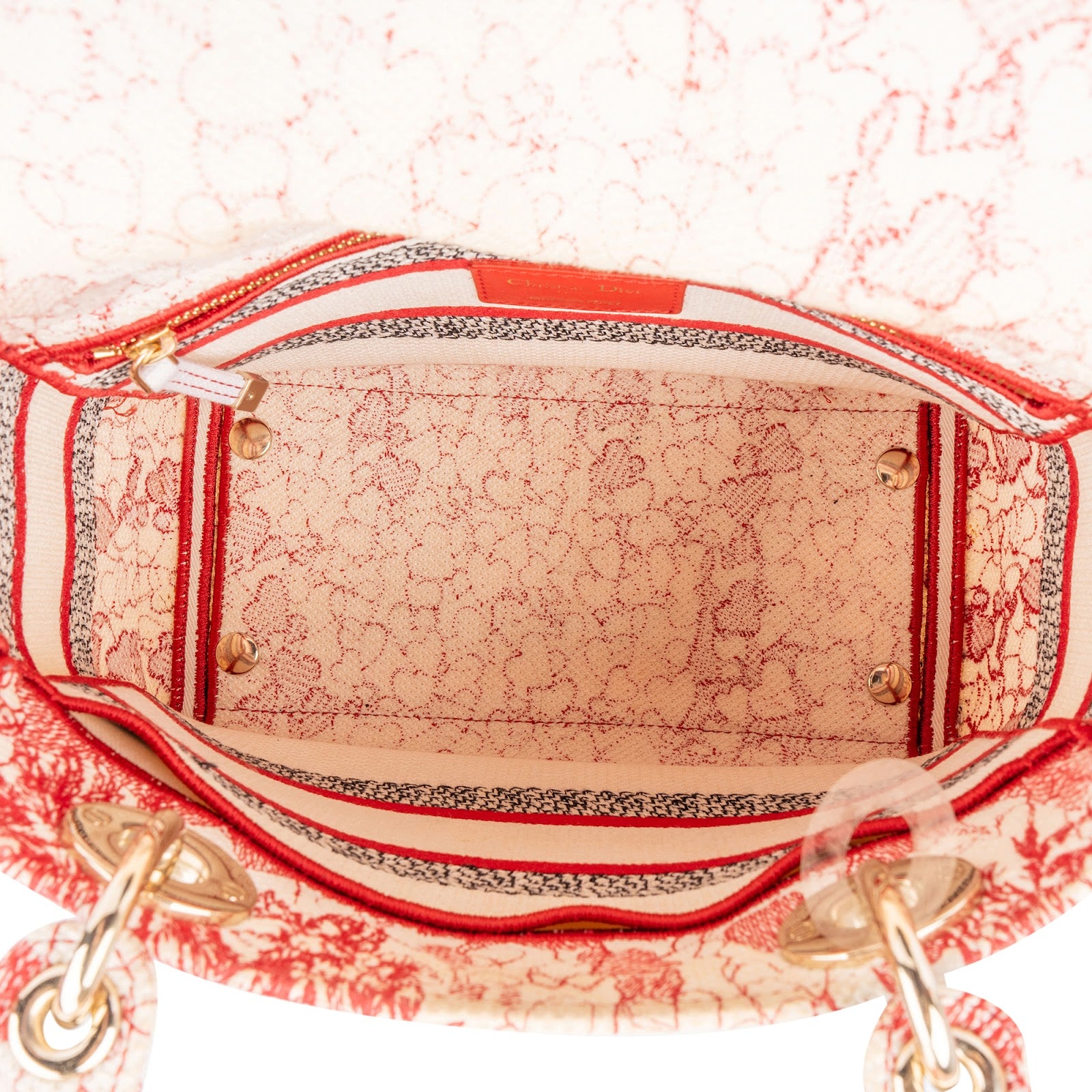 Christian Dior – D-Lite D-Royaume d'Amour Handtasche