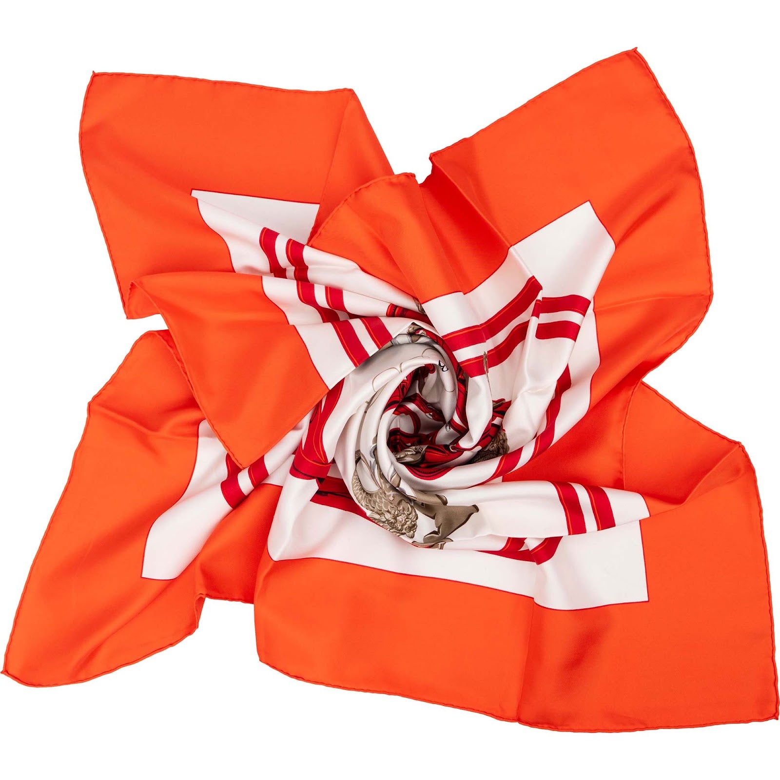 Hermès - Brides de Gala Scarf