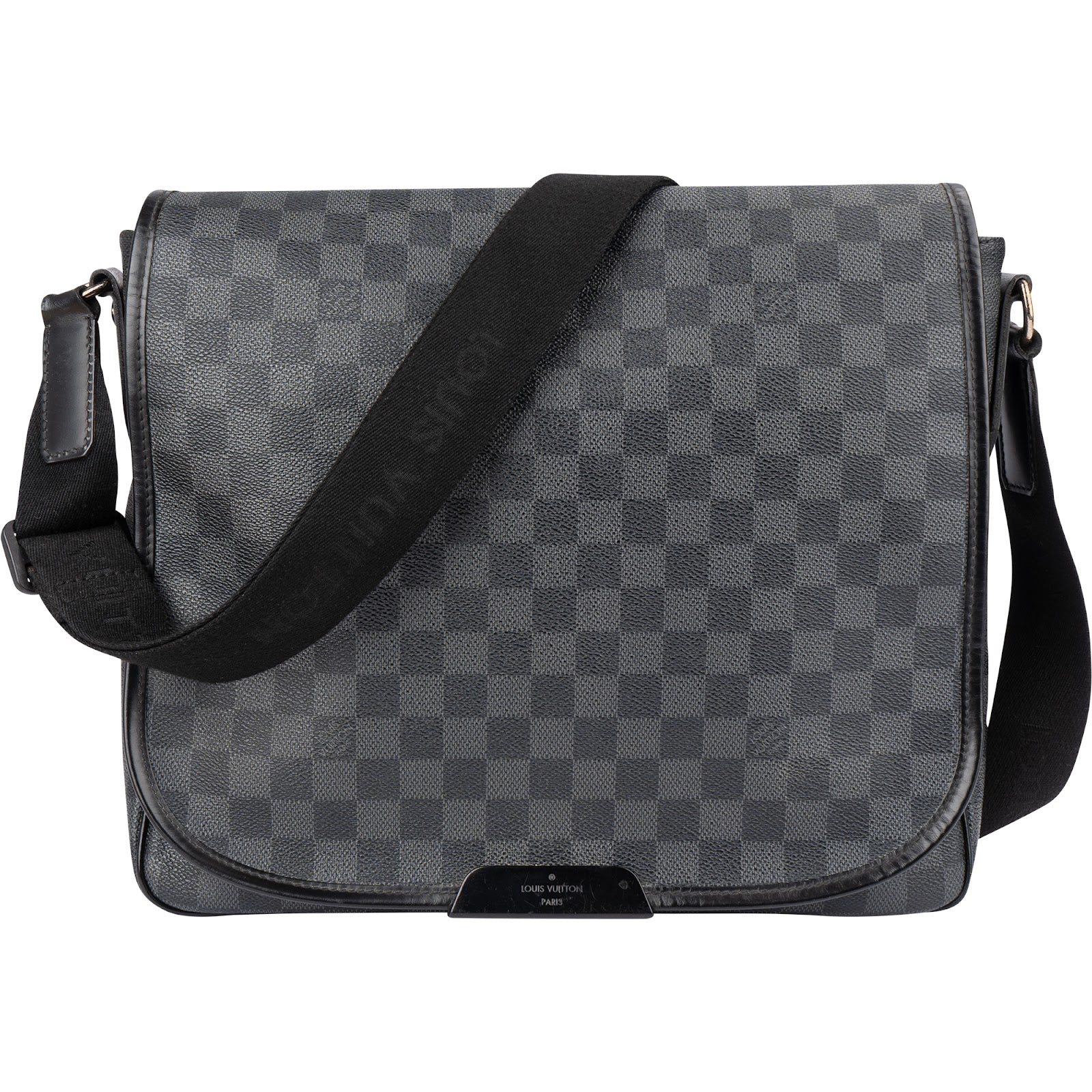 Louis Vuitton - Daniel MM-messengertas
