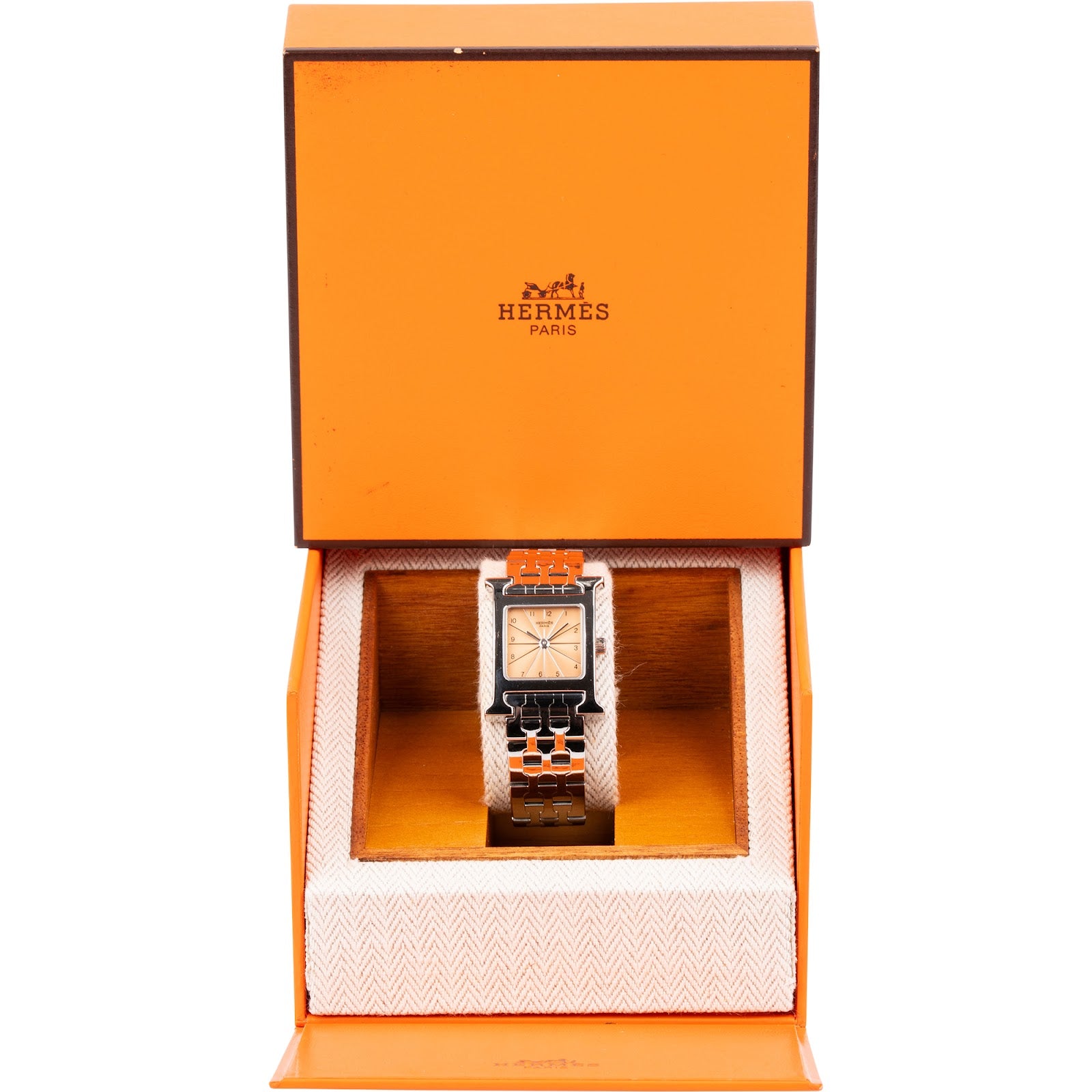 Hermès - Heure H HH1.210 Damenuhr
