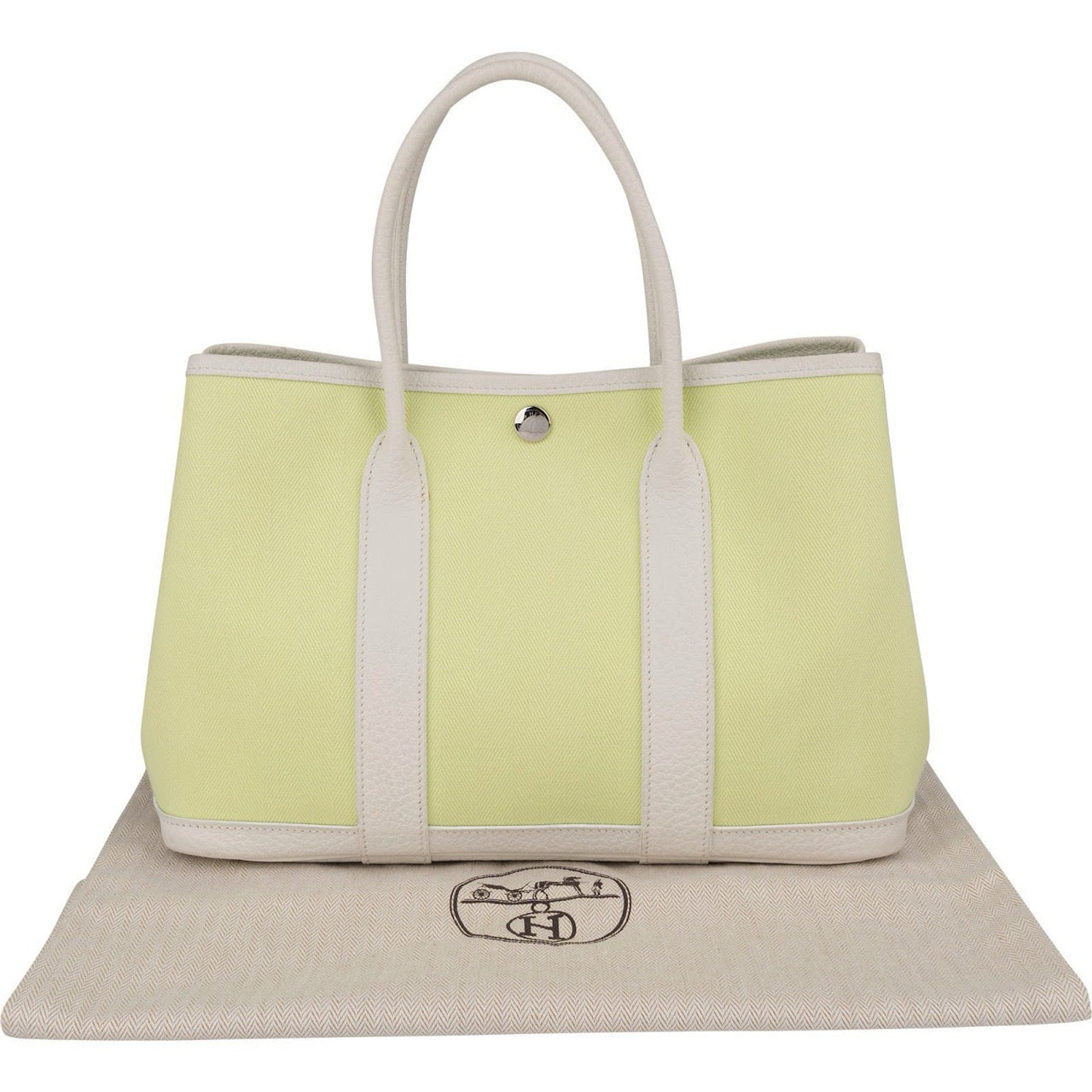 Hermès - Garden Party 30 Tote Handbag