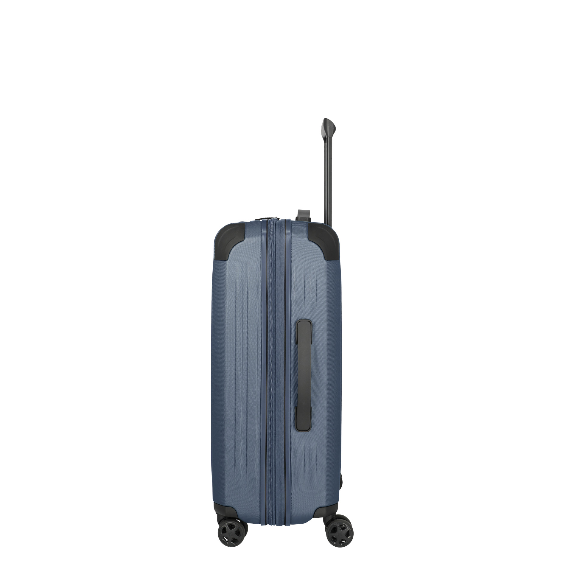 DYNAMIIC Trolley M (66 cm) erweiterbar - Denimblue