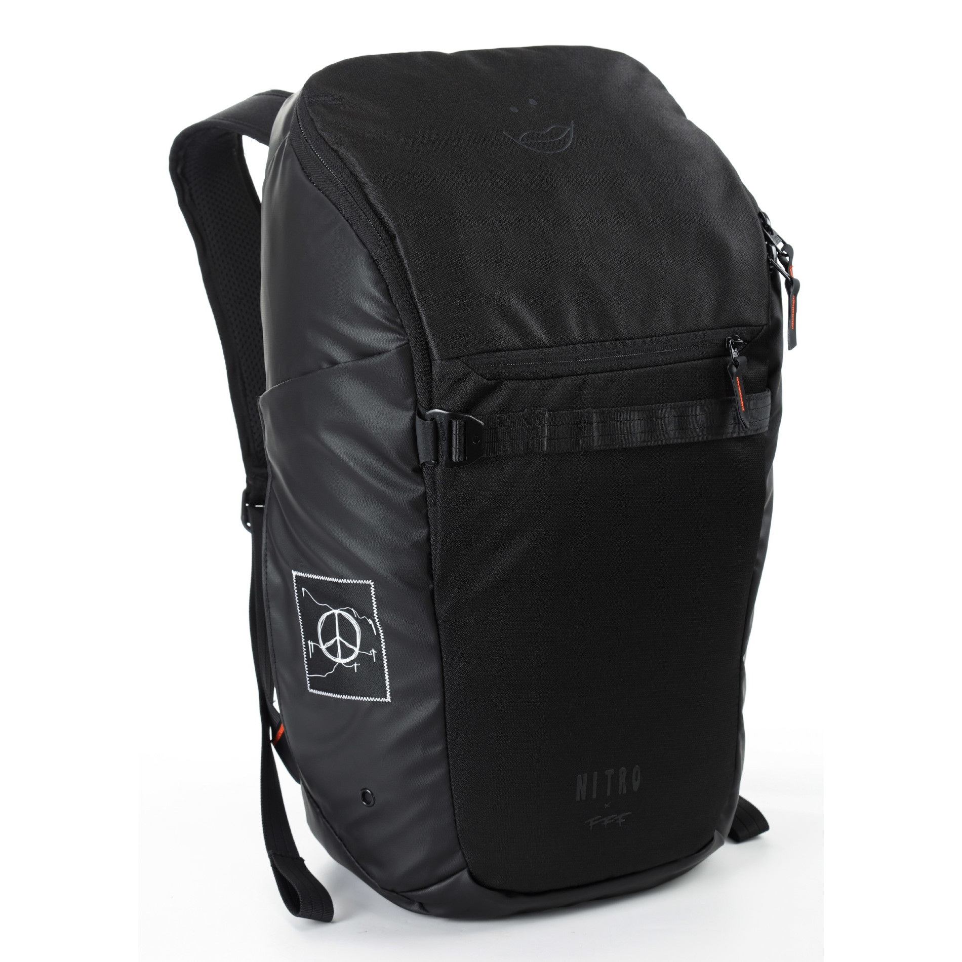 Rucksack NIKURO TRAVELER - FFF