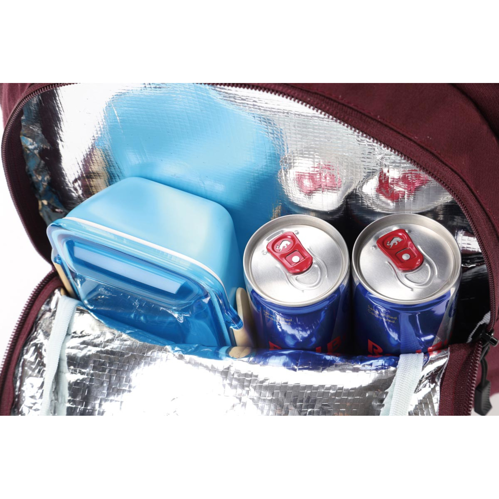 Rucksack STASH 29 - Wine