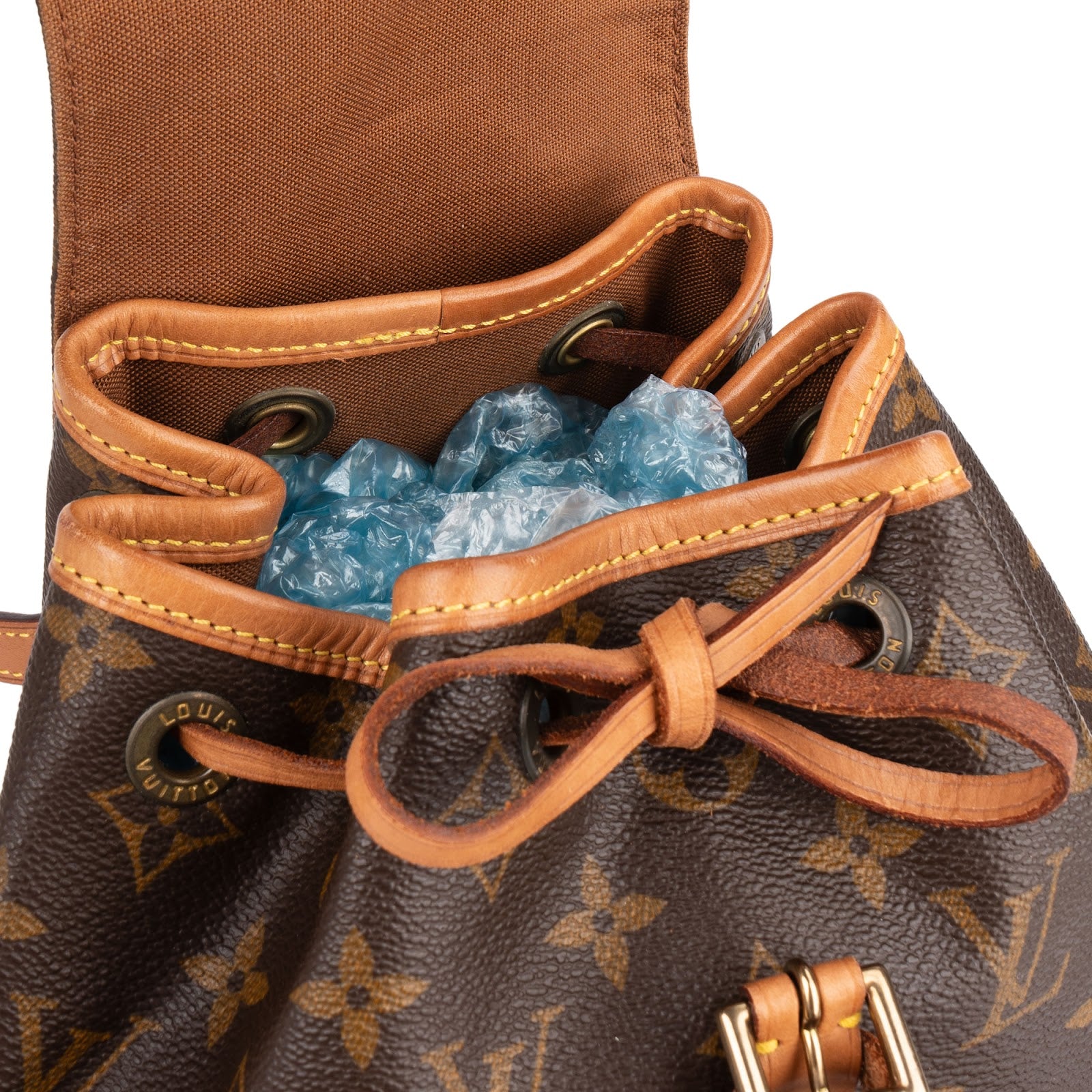 Louis Vuitton Monogram Canvas Montsouris PM Backpack