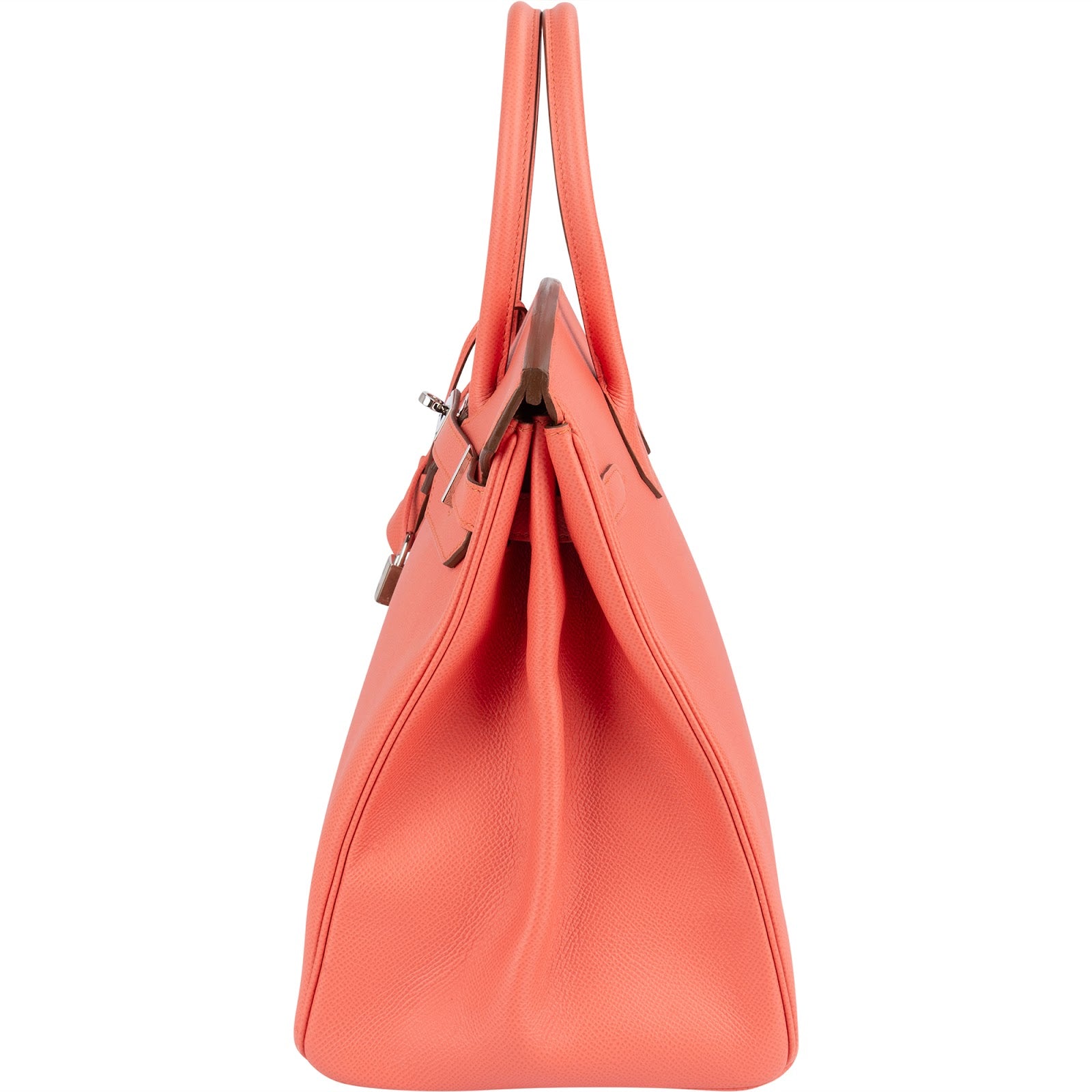 Hermès - Flamingo Birkin 35 Handbag
