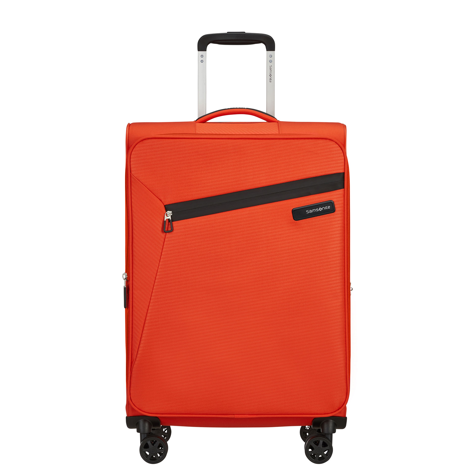LITEBEAM Trolley 4 Rollen 66cm EXP - Tangerine Orange