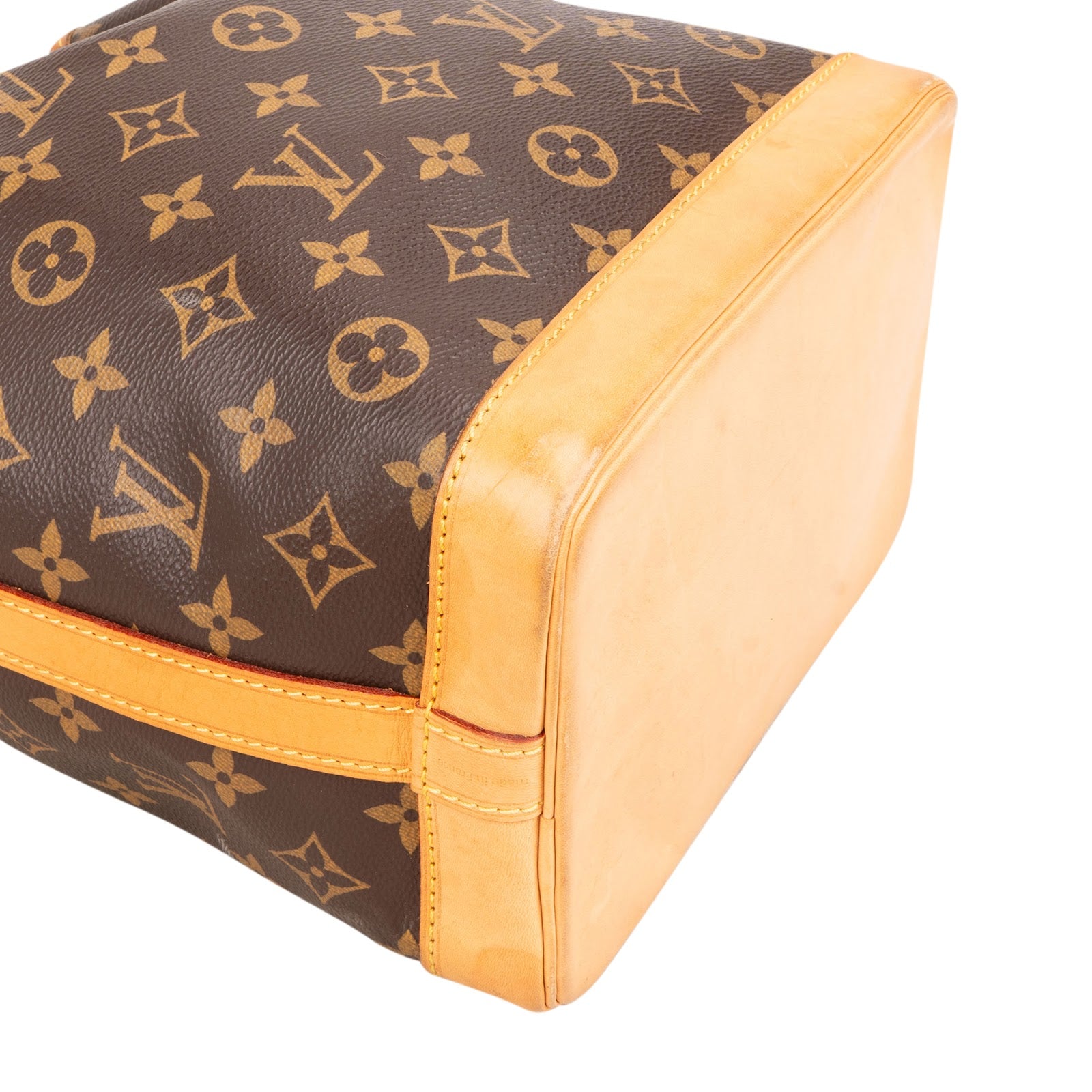 Louis Vuitton Monogram Canvas Sac Noé BB Crossbody Bag