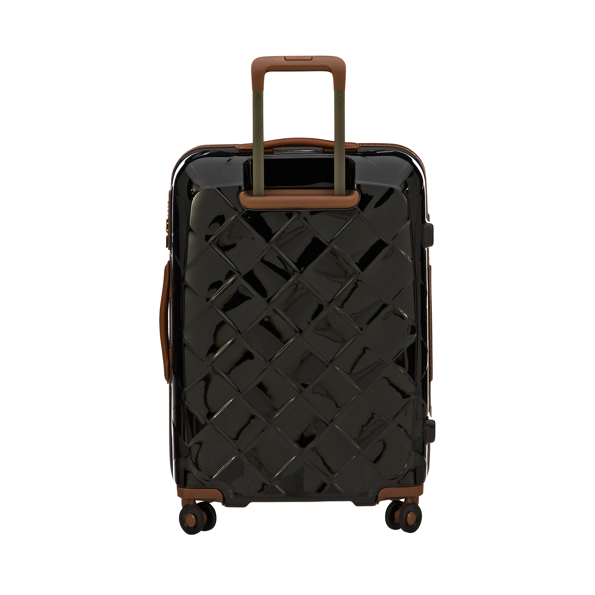 Handgepäcktrolley mit 4 Rollen 55cm Leather & More S 35 Liter