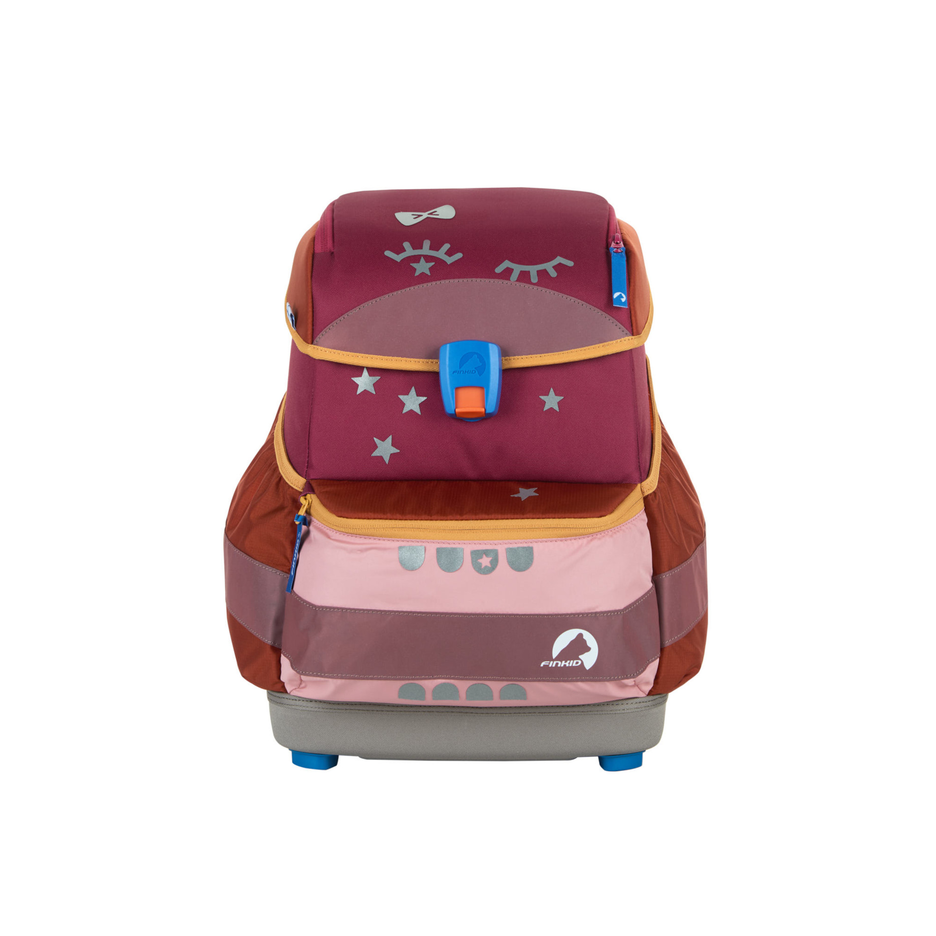 BUDDY EKO SPORT 4-częściowy zestaw saszetek - jagodowy mix