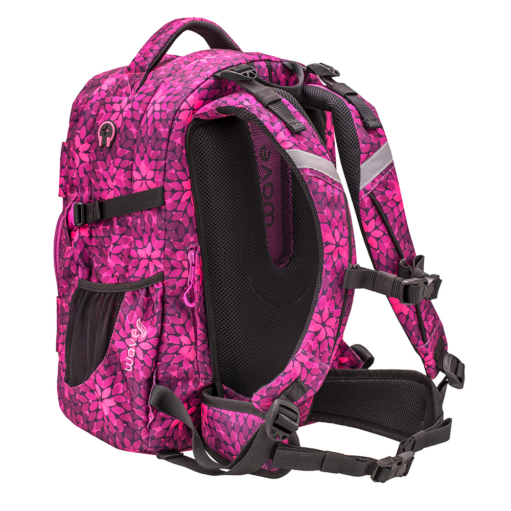 Plecak Infinity - Zabawne kwiaty