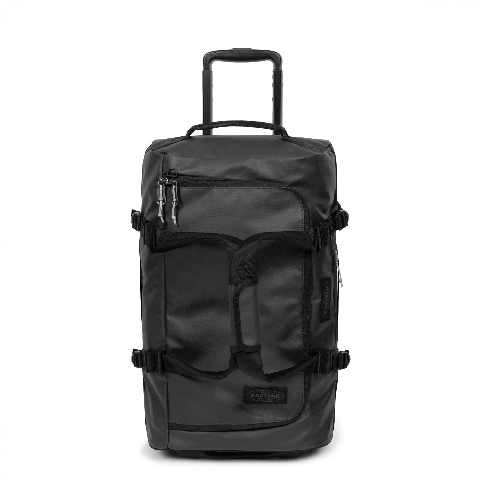 Reisetrolley DUFFEL PACK WHEEL S - TARP BLACK2