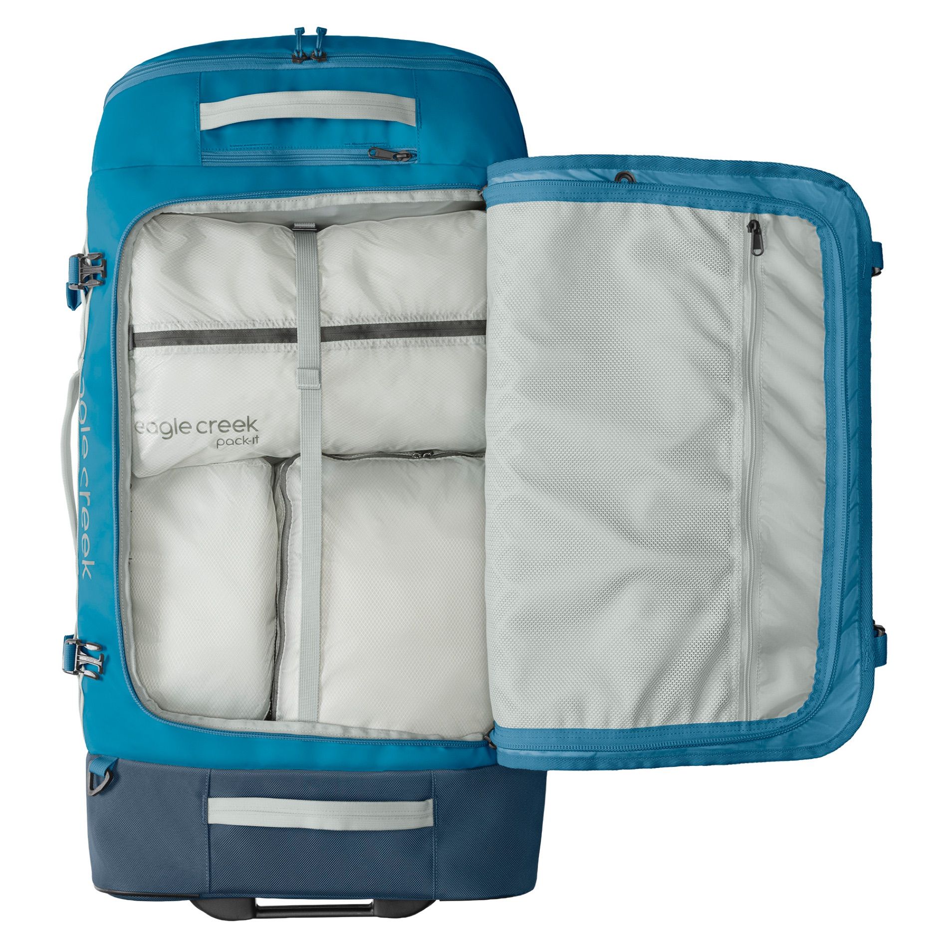 Walizka na kółkach Cargo Hauler XT 120 l