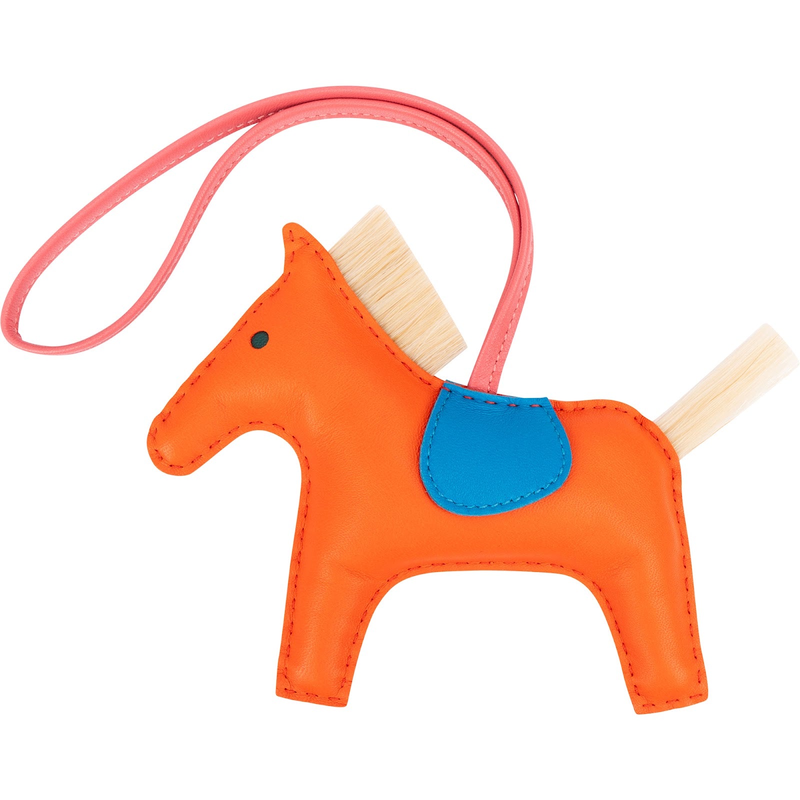 Hermès - Pony Hair Rodeo MM-hanger