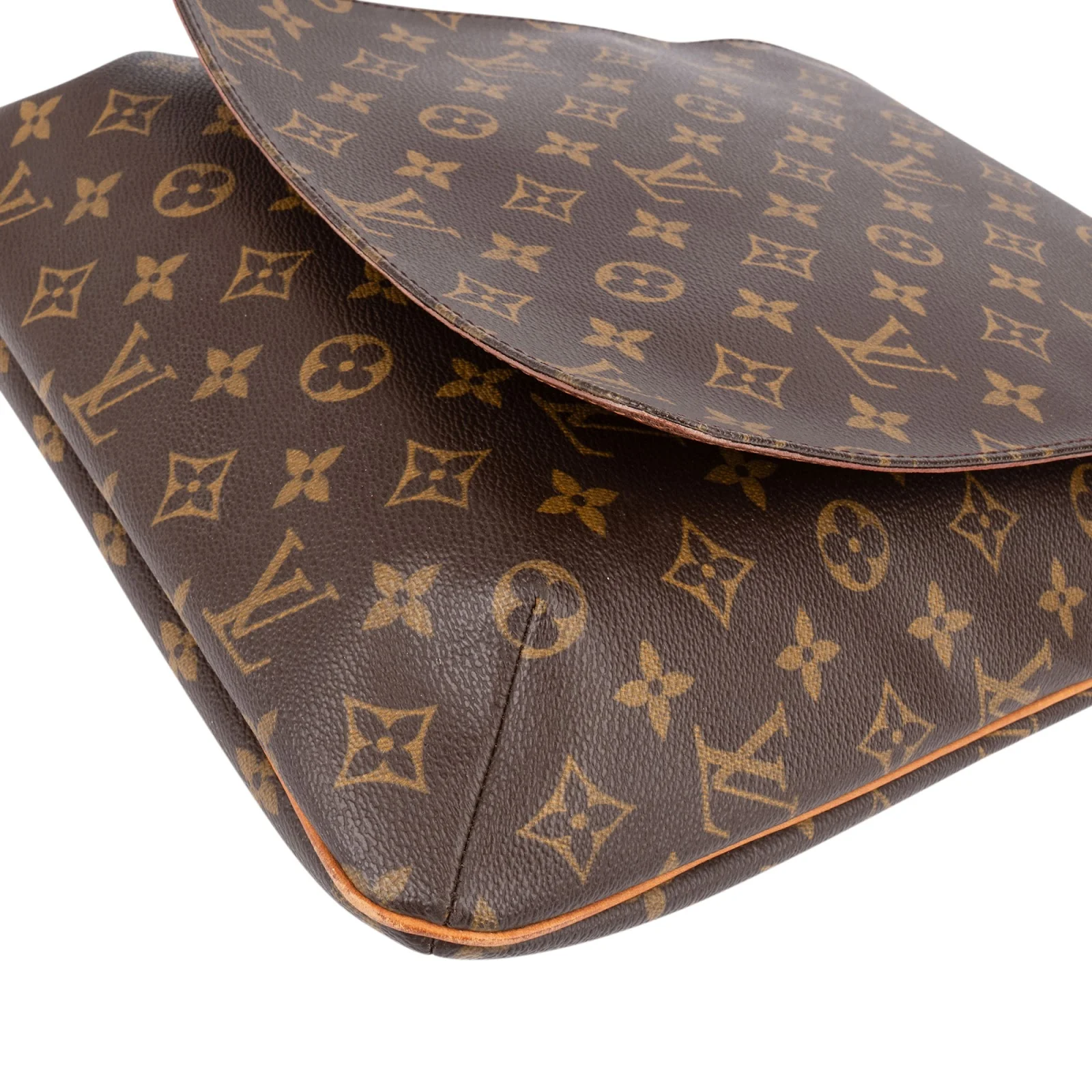 Louis Vuitton Monogram Canvas Salsa Musette GM Crossbody Bag