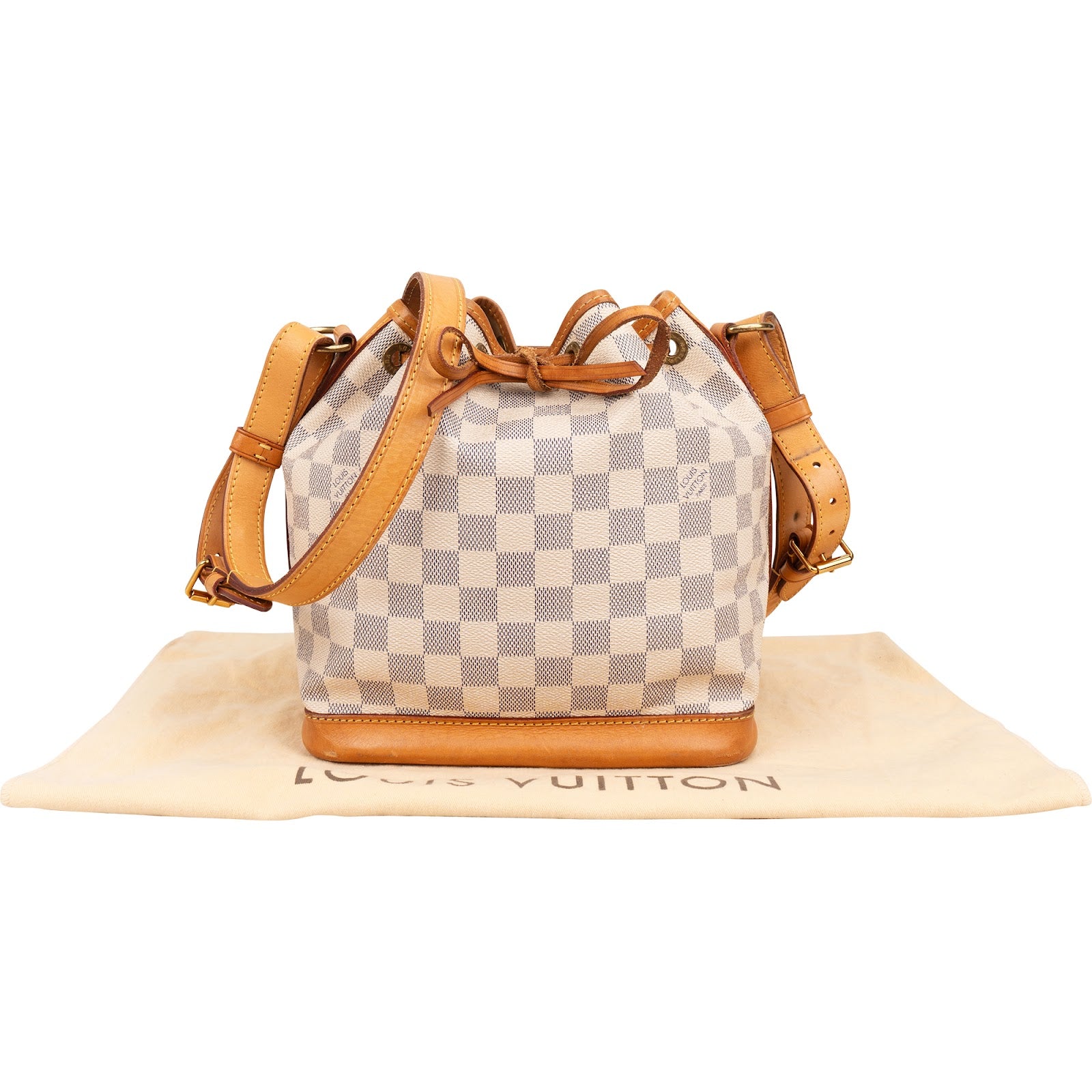 Louis Vuitton  - Sac Noé BB Shoulder Bag