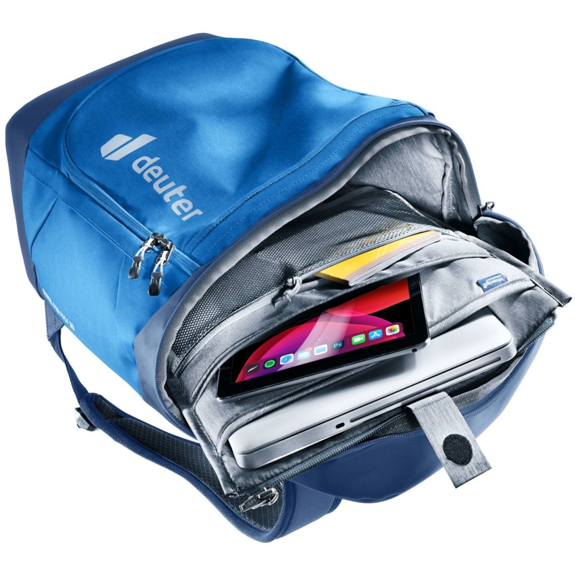 Duffel Pro Pack 30 - neptune-nightblue