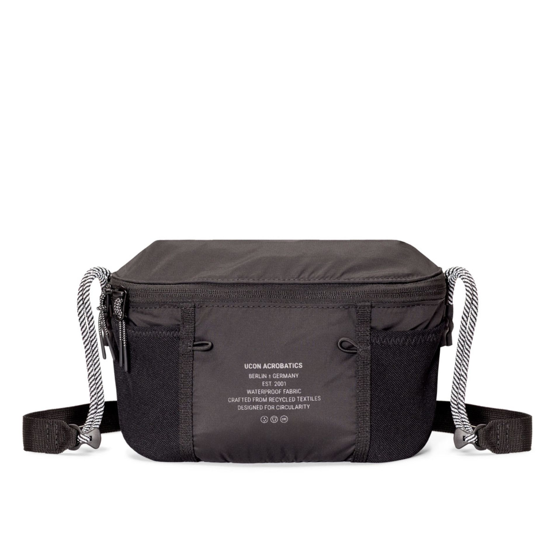 Jona Large Bag - Black