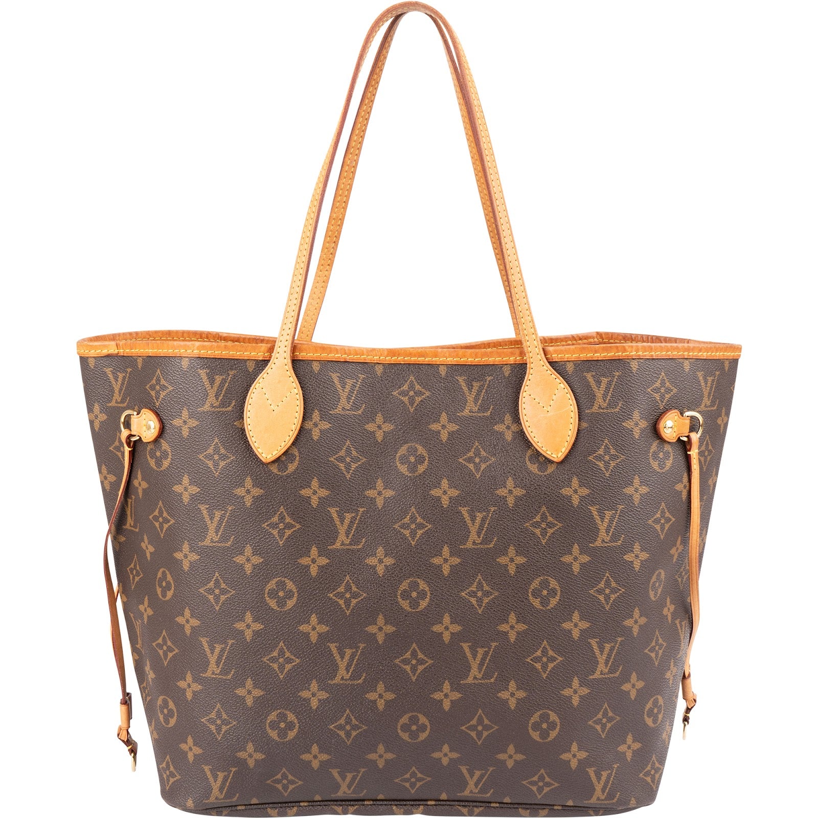 Louis Vuitton – Neverfull MM schoudertas