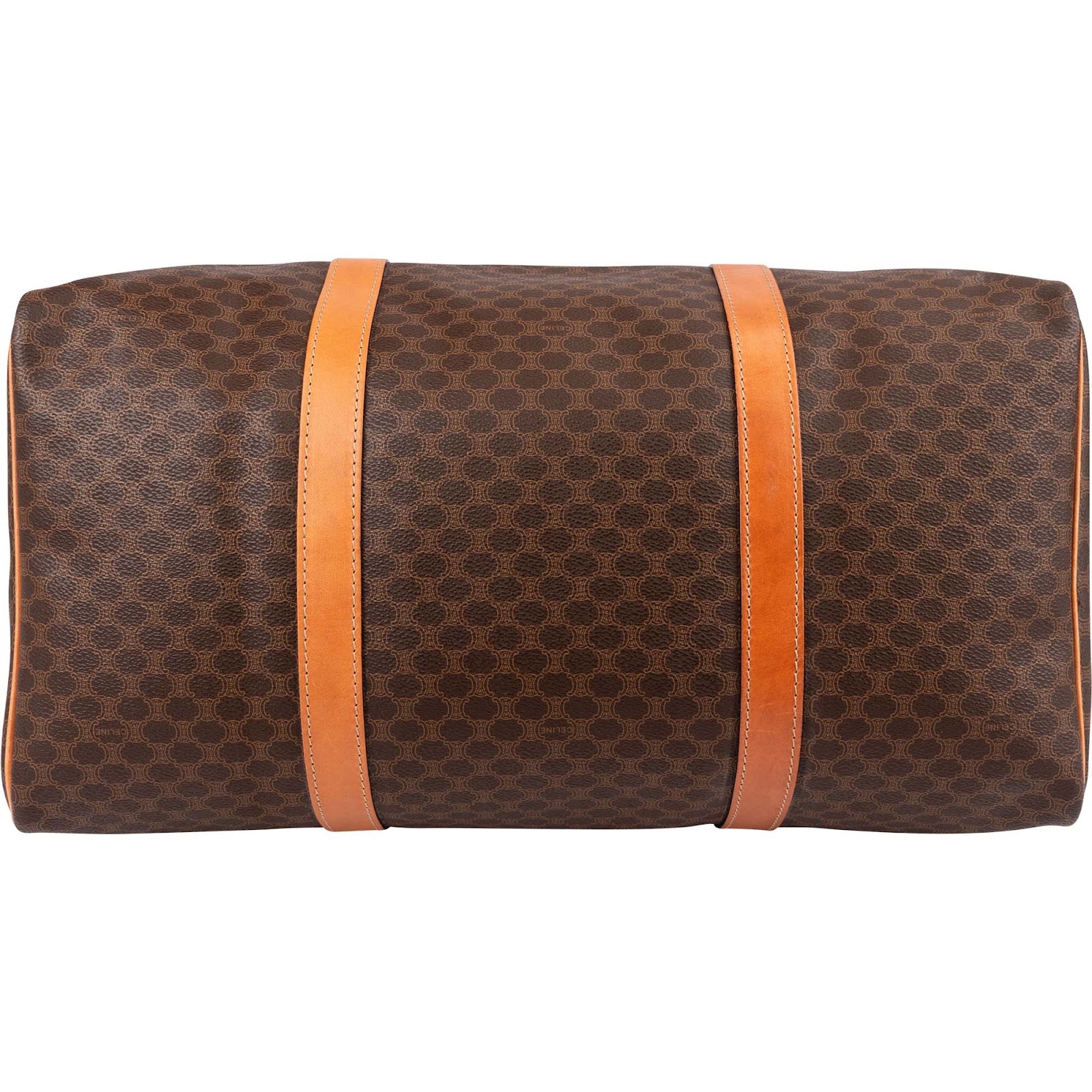 Celine - Monogram Macadam Reisetasche