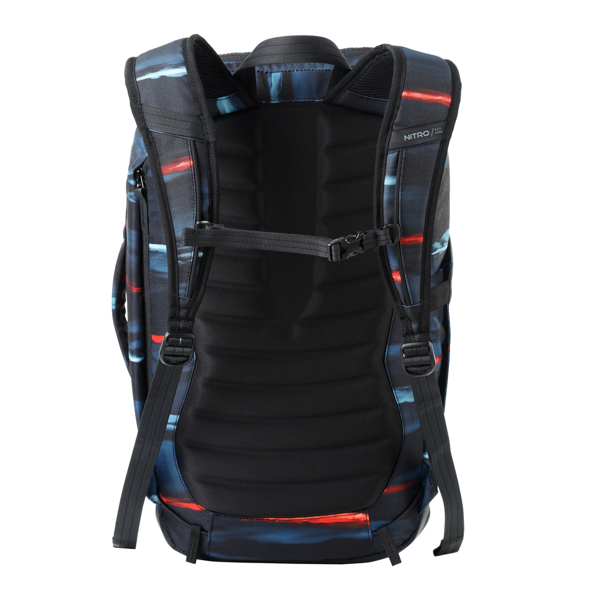 Rucksack NIKURO TRAVELER - Acid Dawn