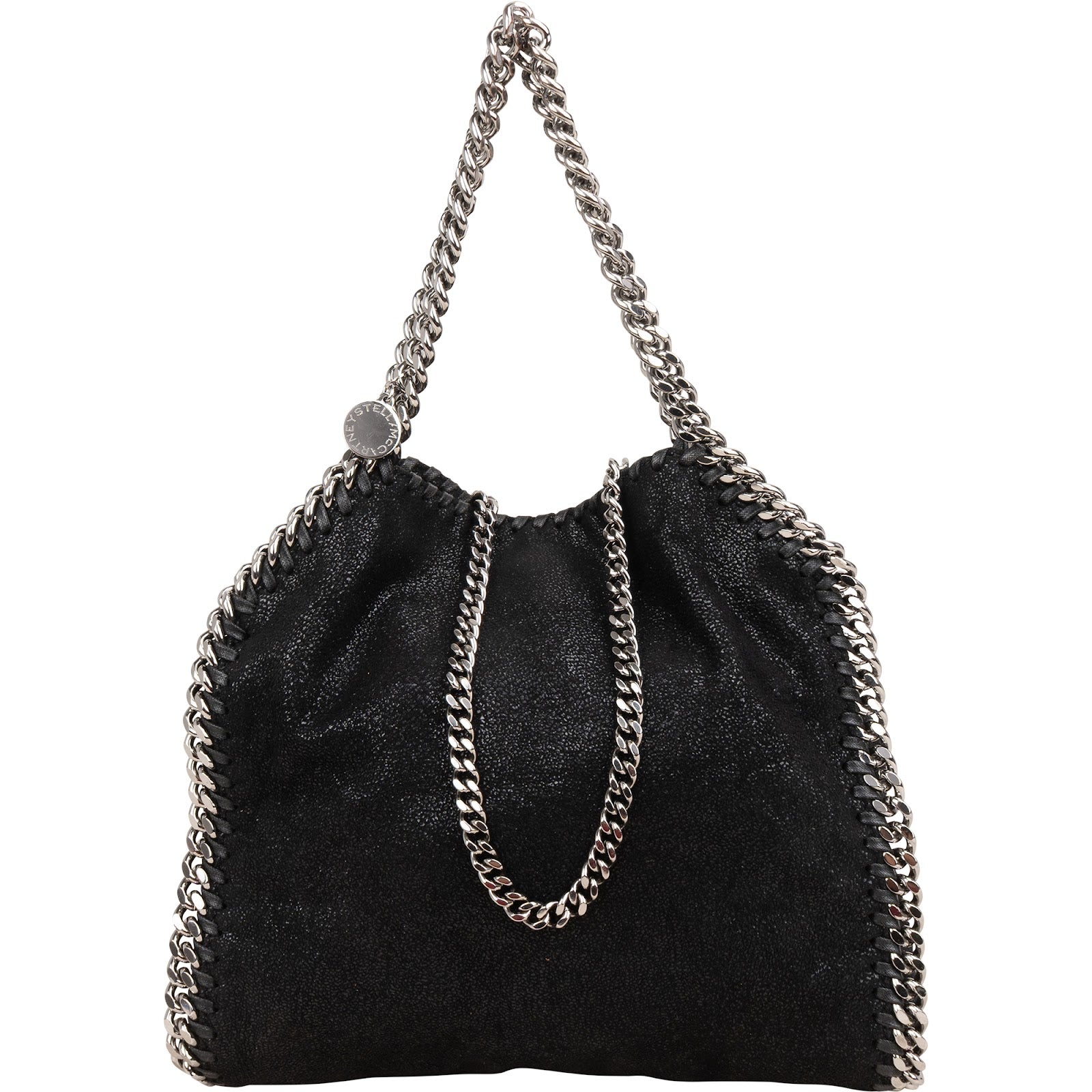 Stella McCartney Shaggy Falabella Crossbody Bag