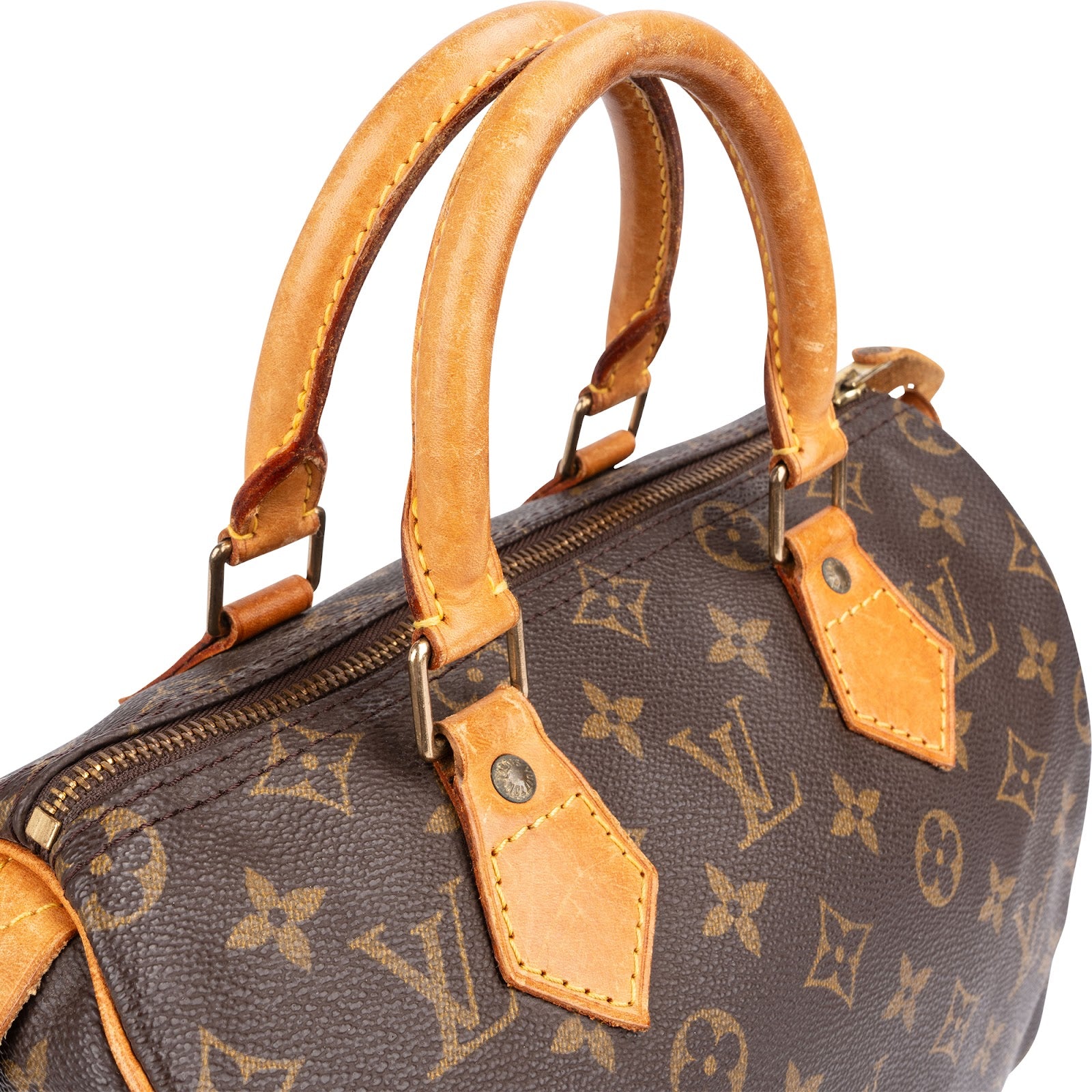 Louis Vuitton - Speedy 25 Boston Handtasche
