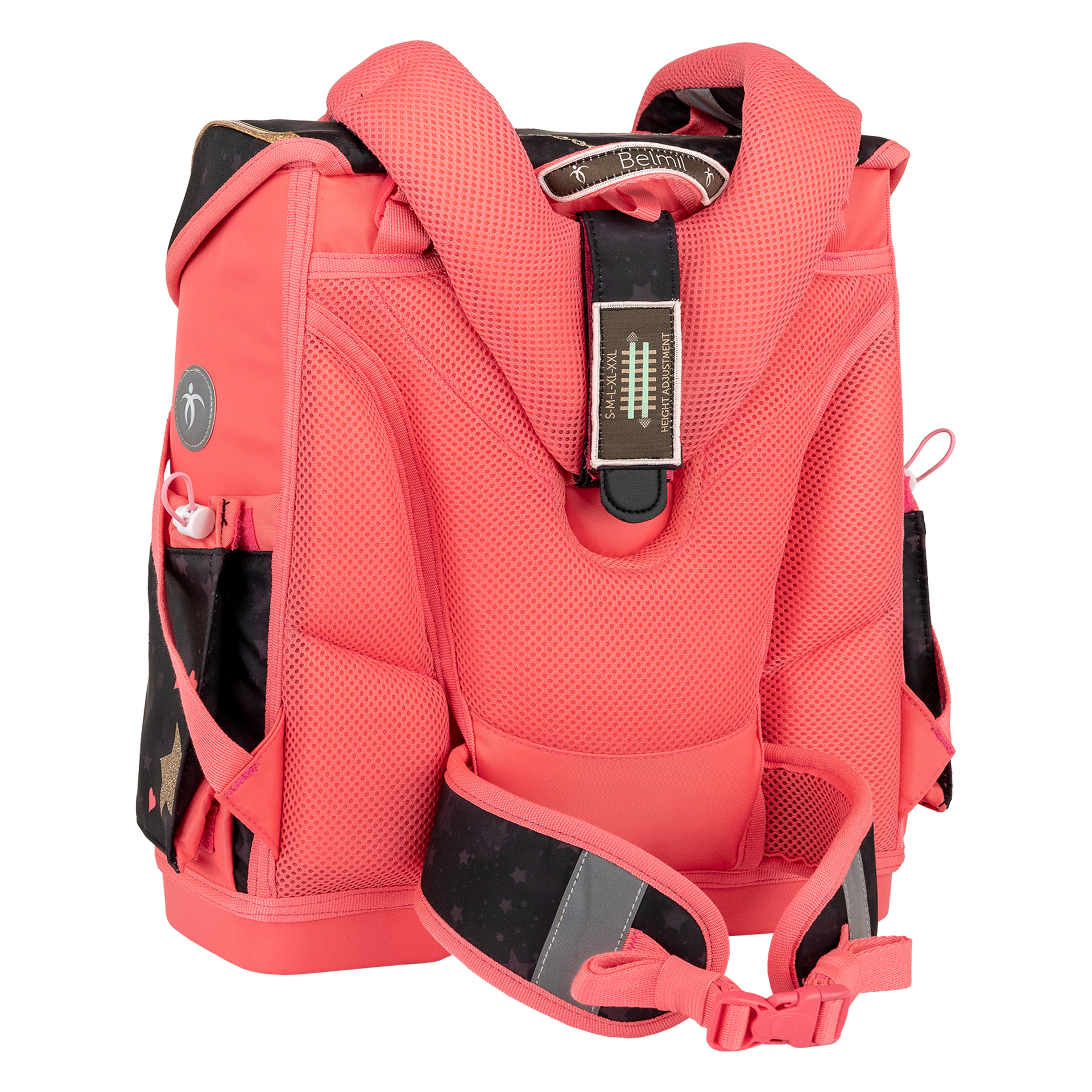 Compact Plus Schulranzenset 5-teilig - Stardust