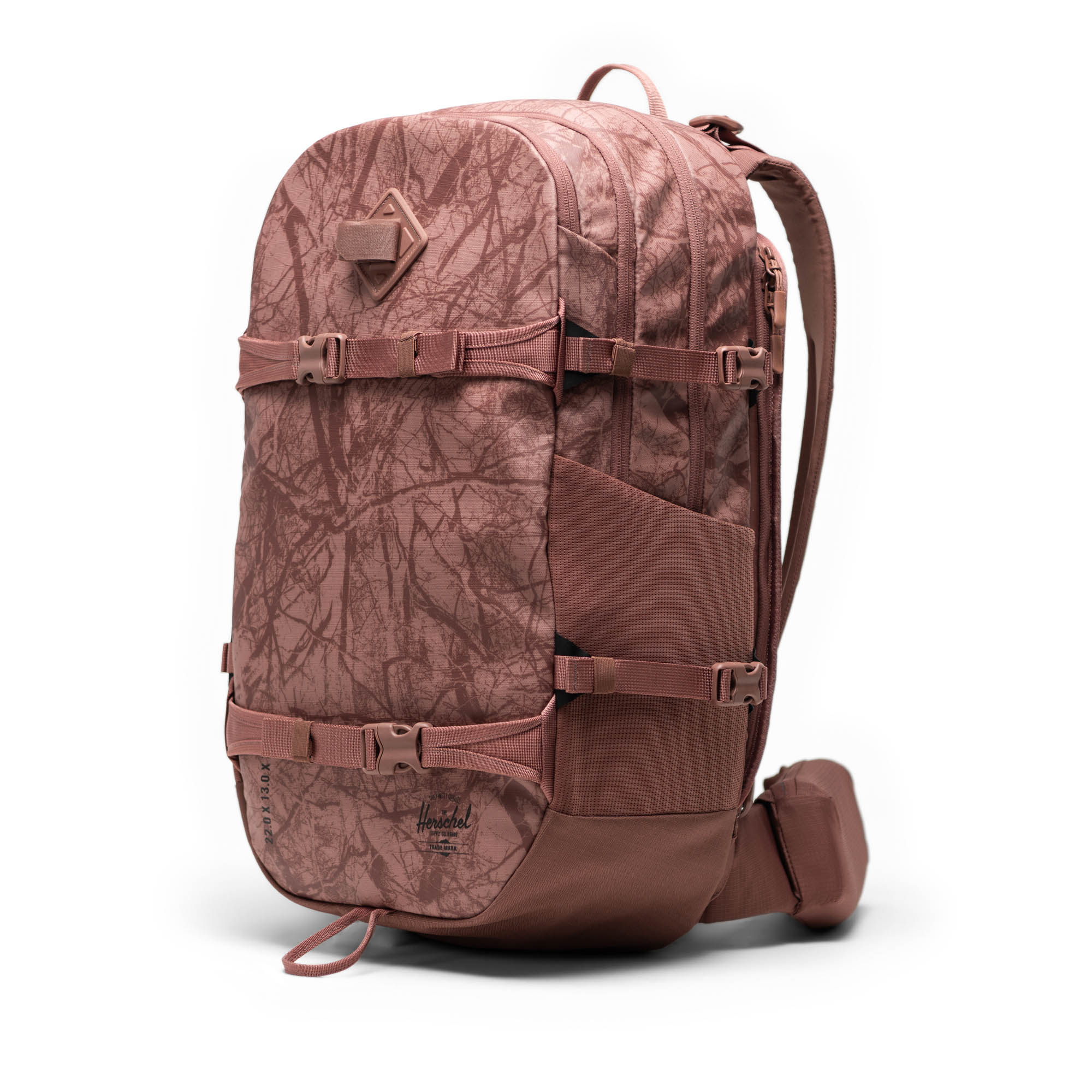 All Season Pro Rucksack 36L - Ash Rose