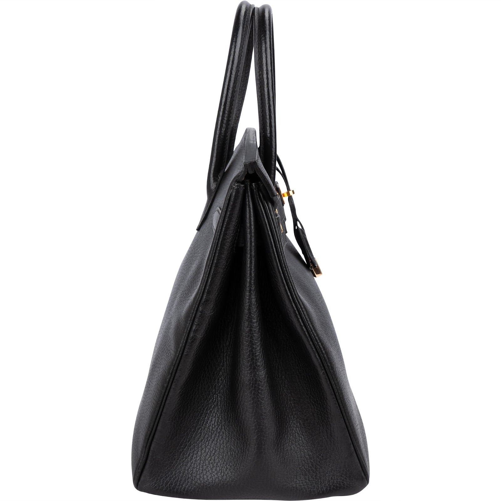 Hermès Ardennes Leather Birkin 35 Handbag