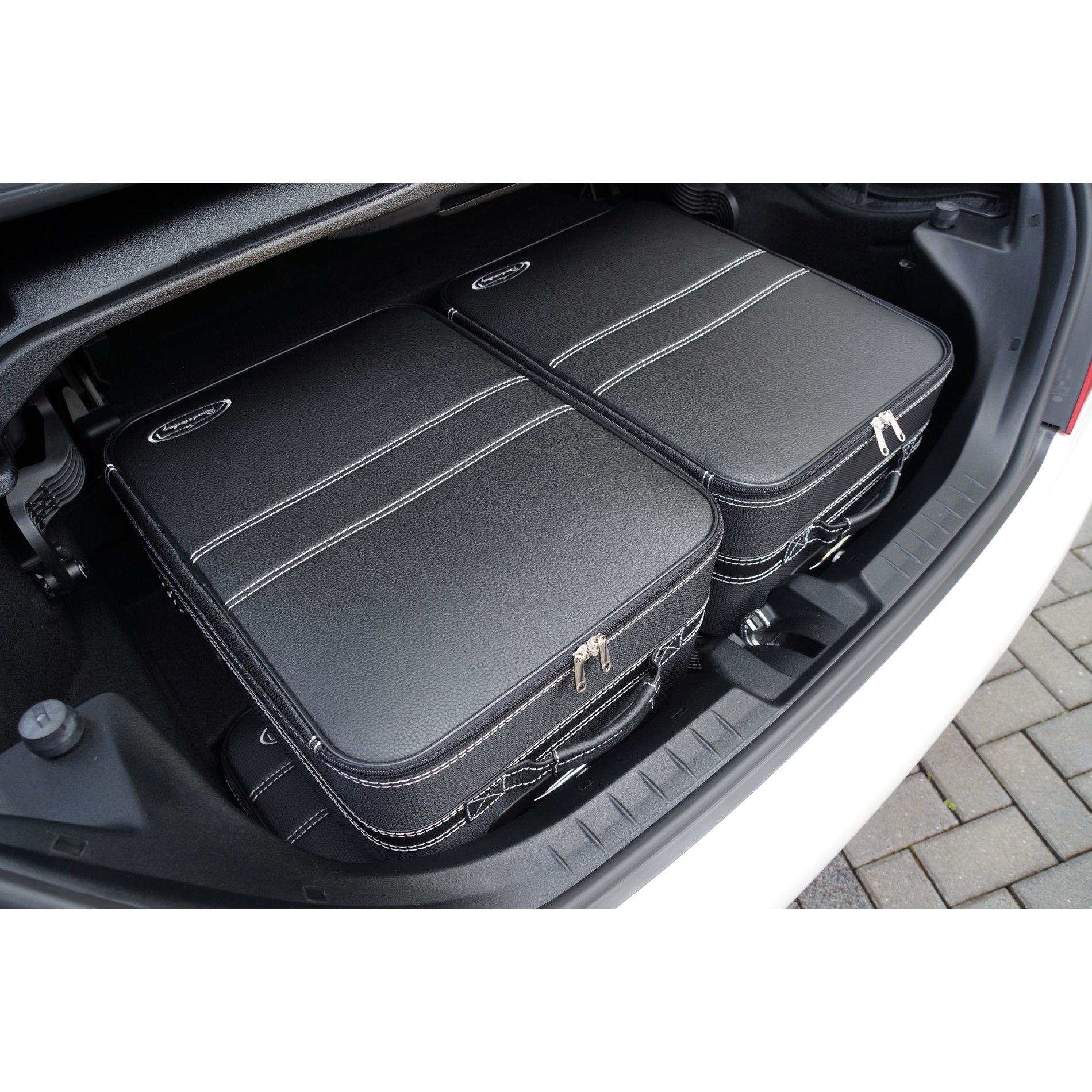 SLK (R171) (EU) Kofferset Kofferraum 5-tlg.