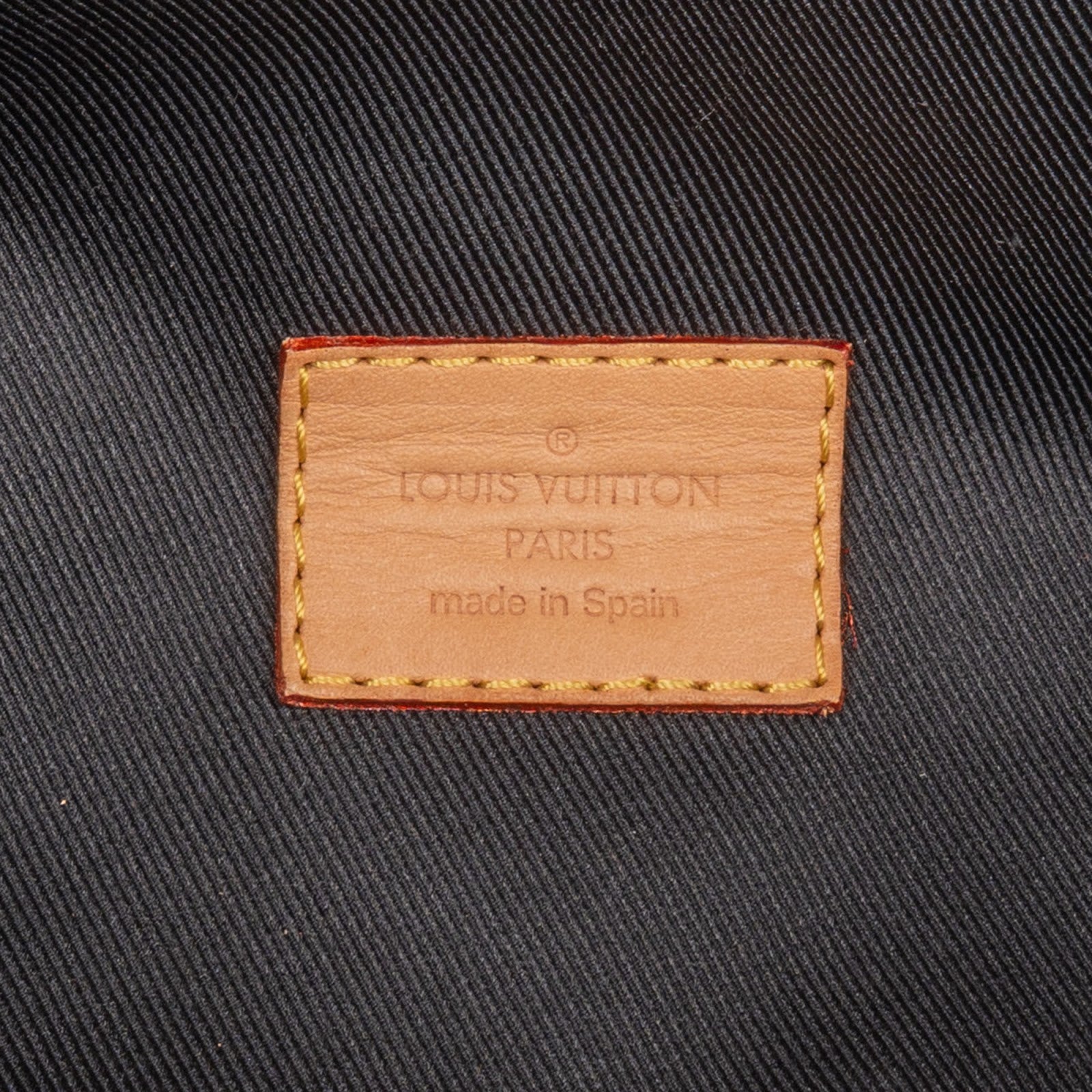Louis Vuitton Monogram Canvas Crossbody Bumbag
