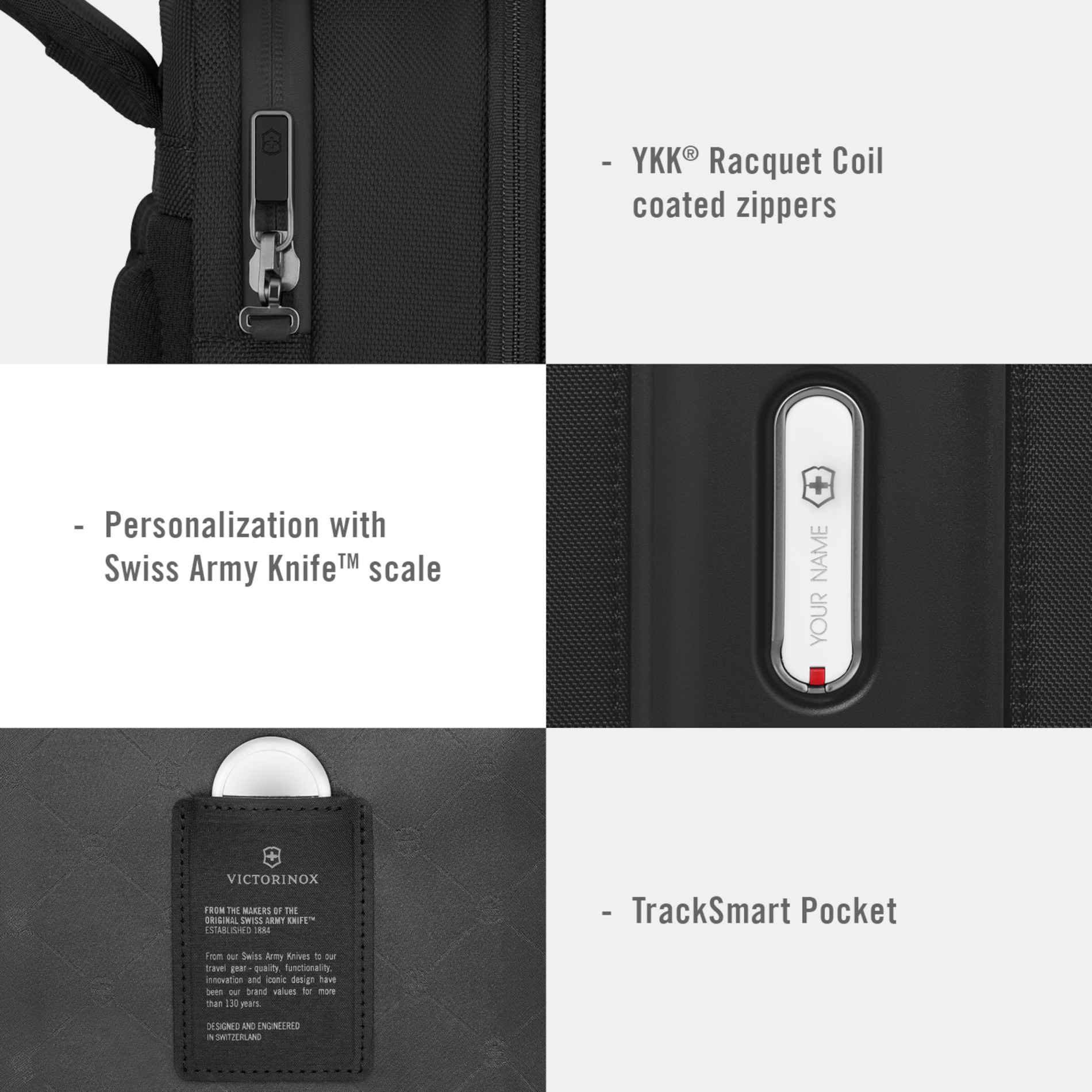 Werks Traveler 7.0 Toiletry Bag - Black