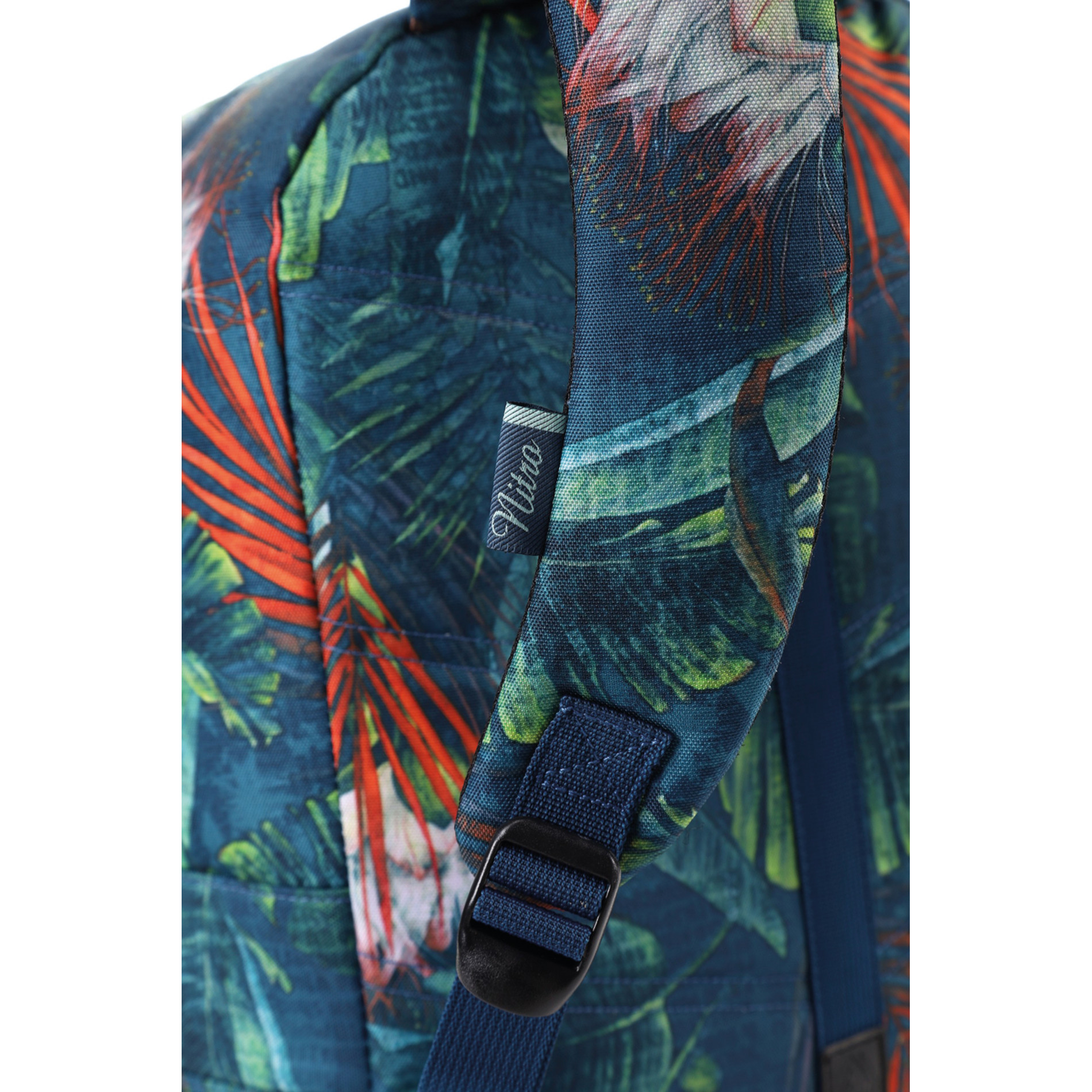 Rucksack URBAN CLASSIC - Tropical