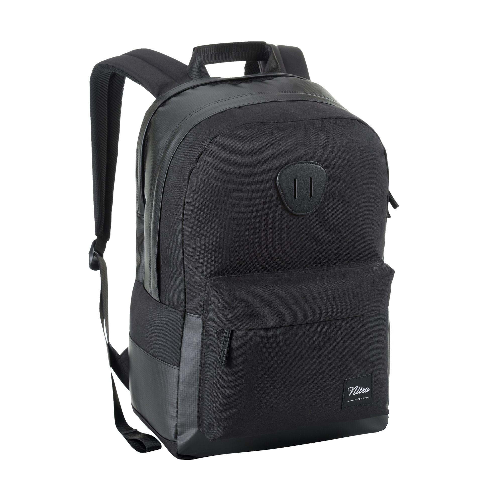 Rucksack URBAN PLUS - Tough Black