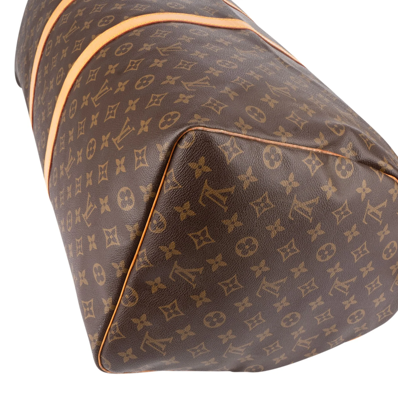 Louis Vuitton Monogram Canvas Keepall 60 Reisetasche
