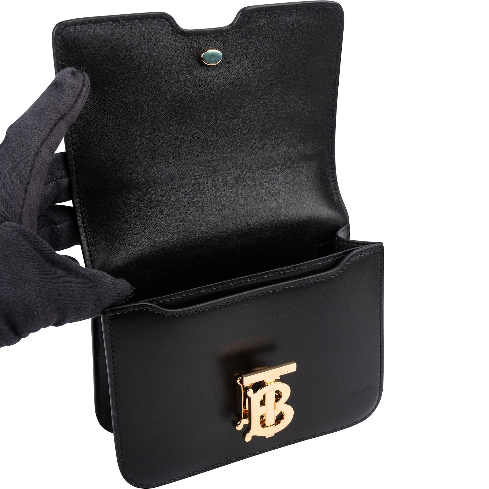 Burberry - TB Belt-handtas