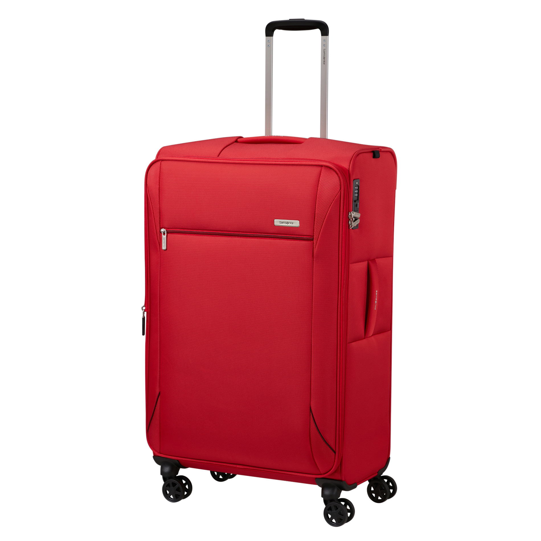 BASE BREEZE Trolley L (78 cm) erweiterbar - RED