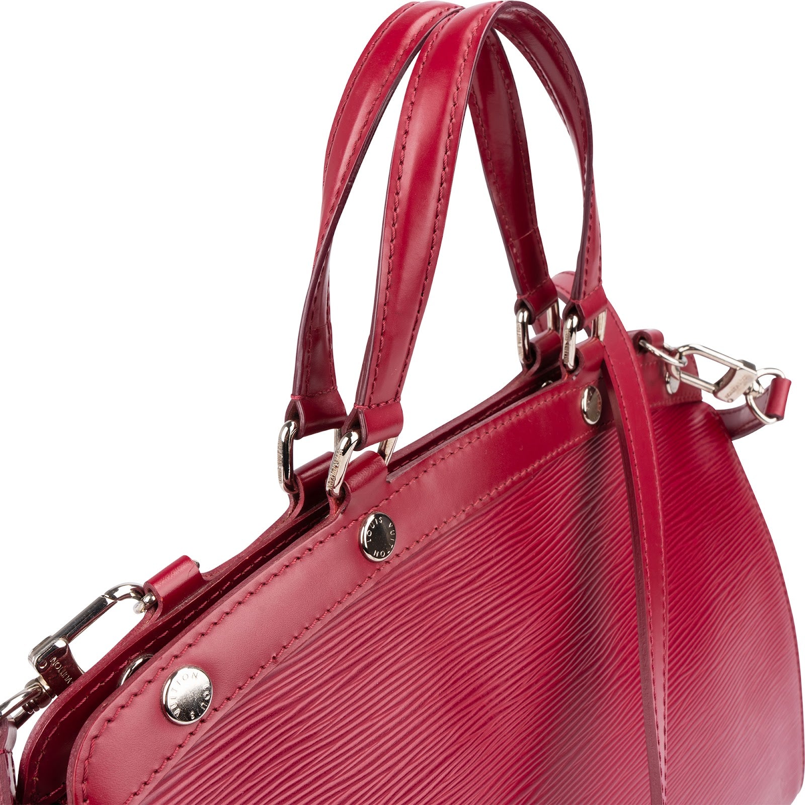 Louis Vuitton - Brea MM Handtasche