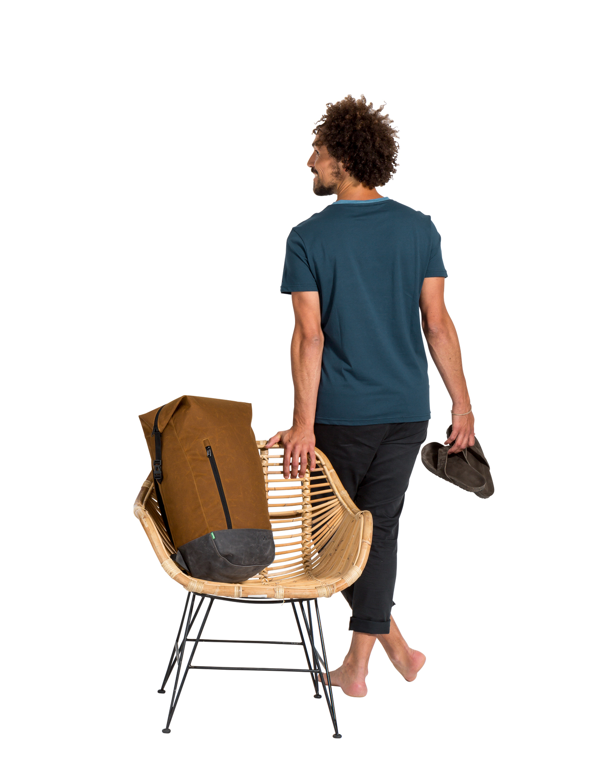 Backpack Enmore 15.6 inch Revelopment 26 Liter - Umbra