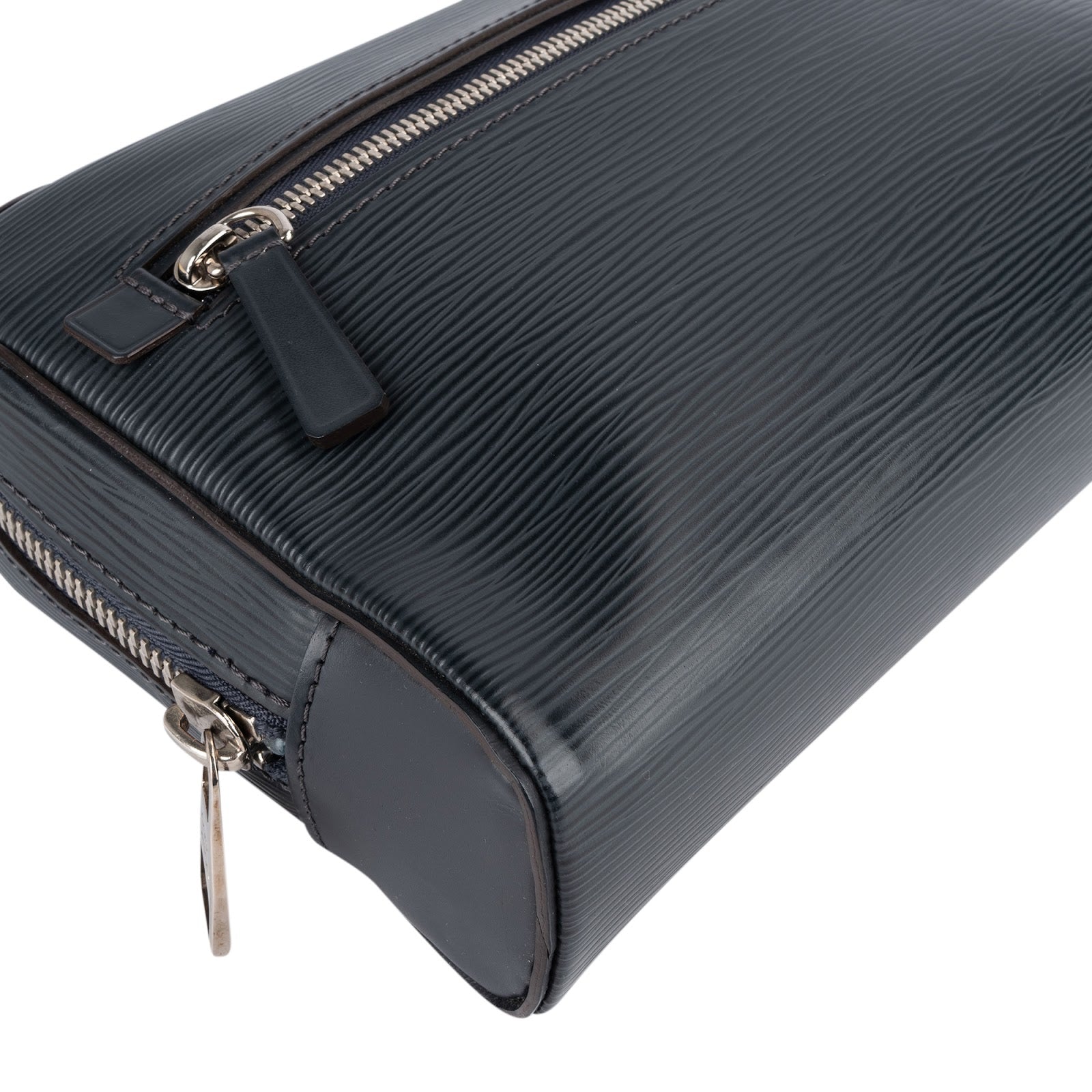 Louis Vuitton Epi Leather Kasia Clutch Bag