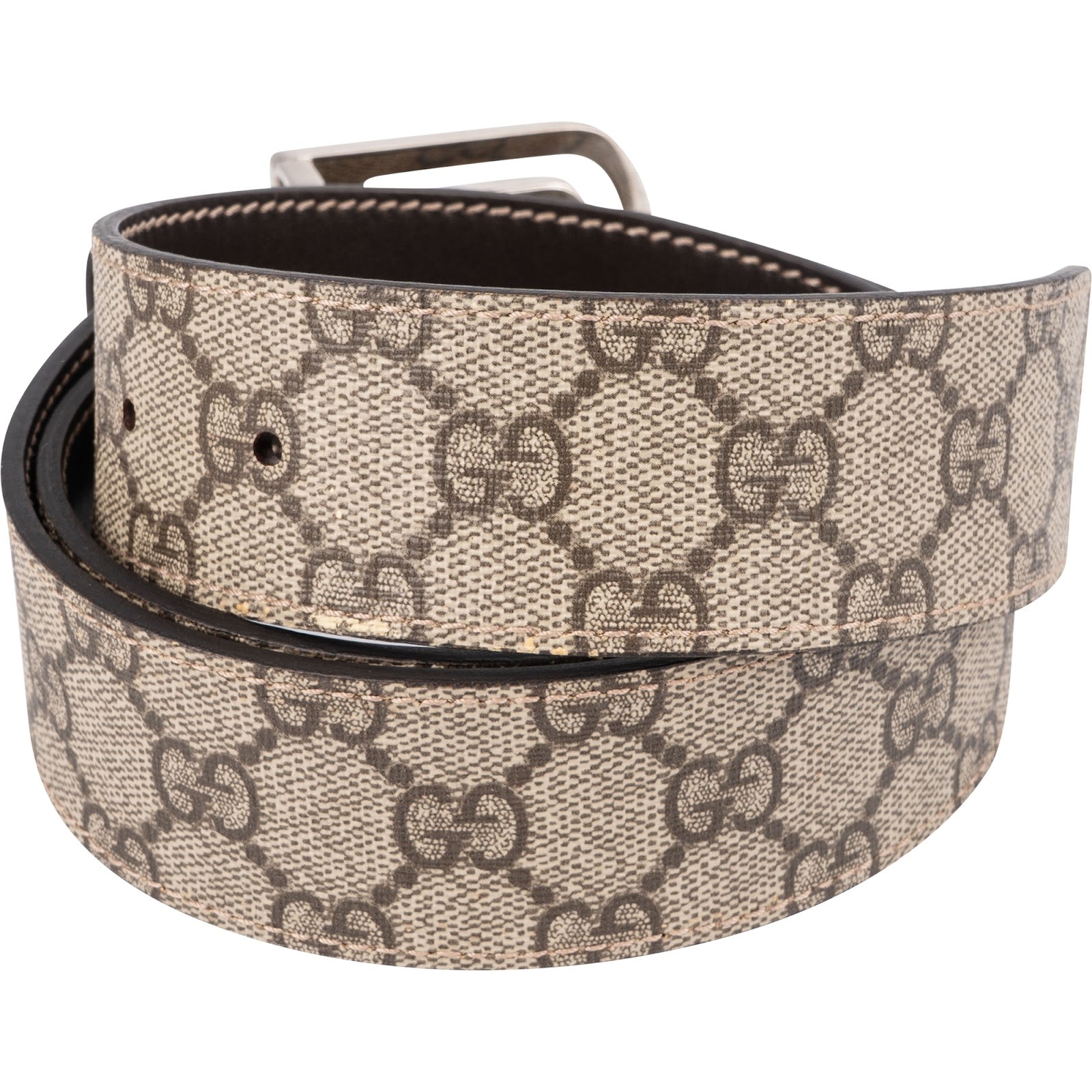 Gucci – GG Reversible G Buckle Gürtel (85/34)