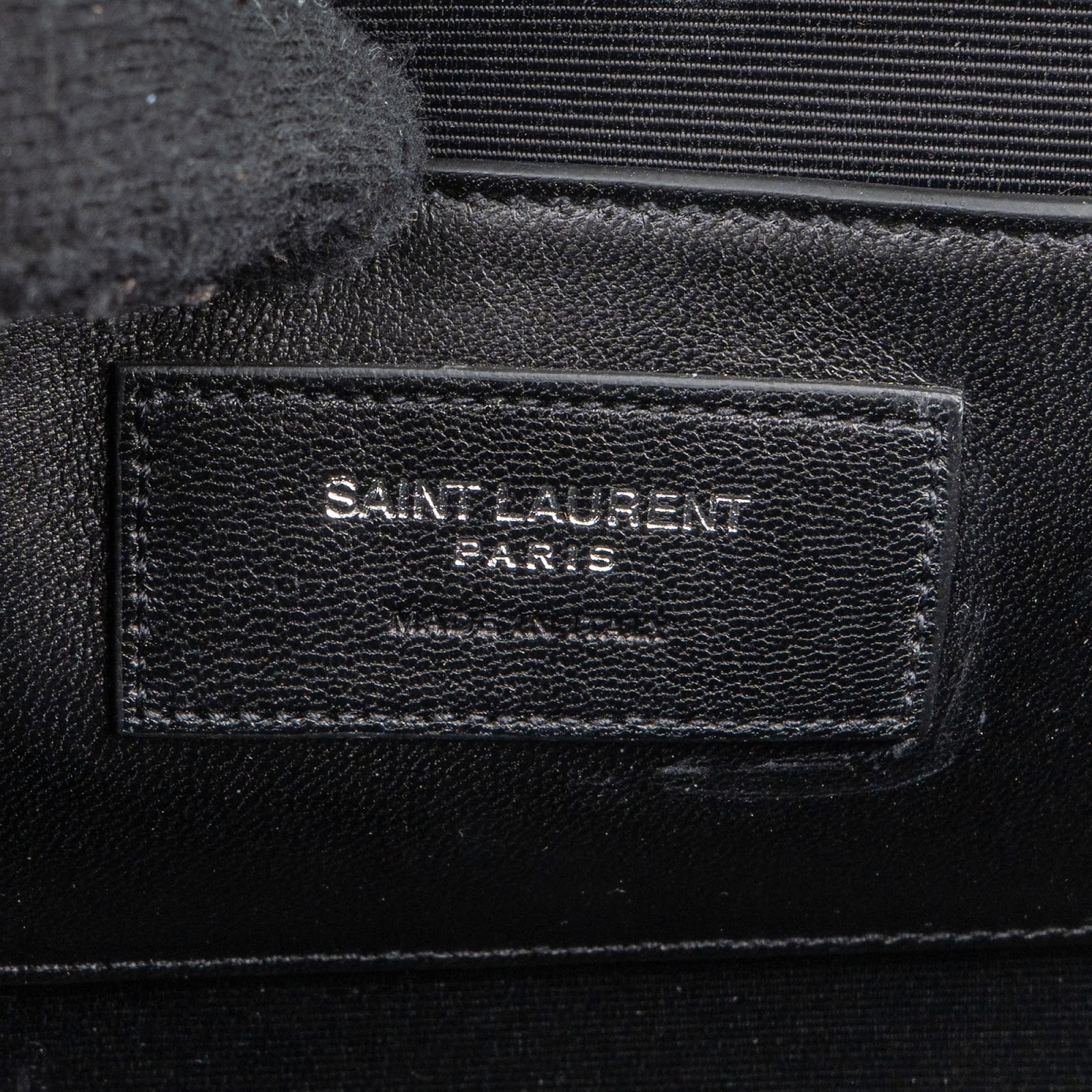 Saint Laurent - Kate Tassel Crossbody Bag